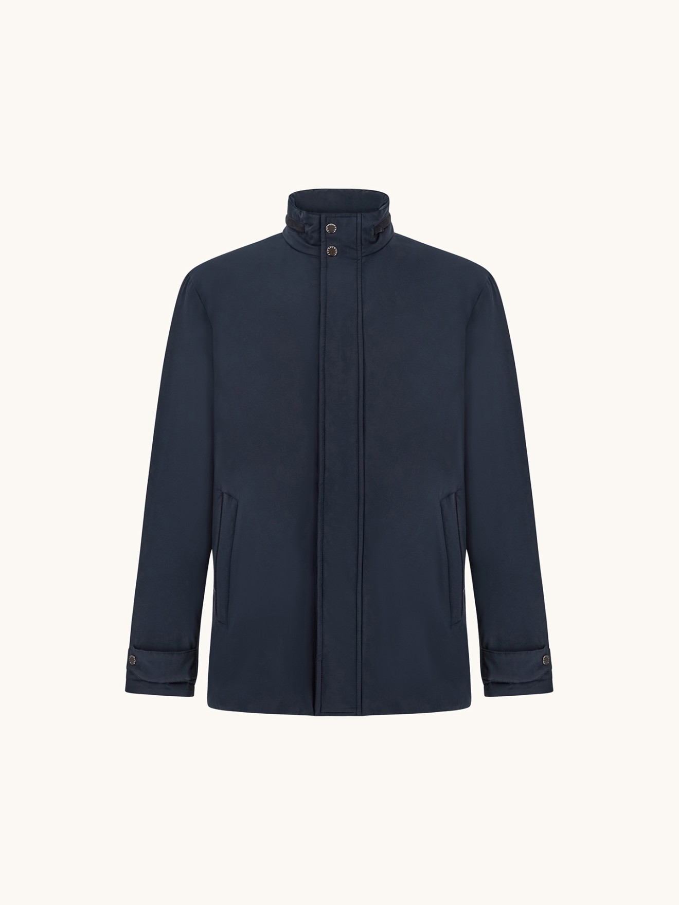 Parka Typhoon Platinum