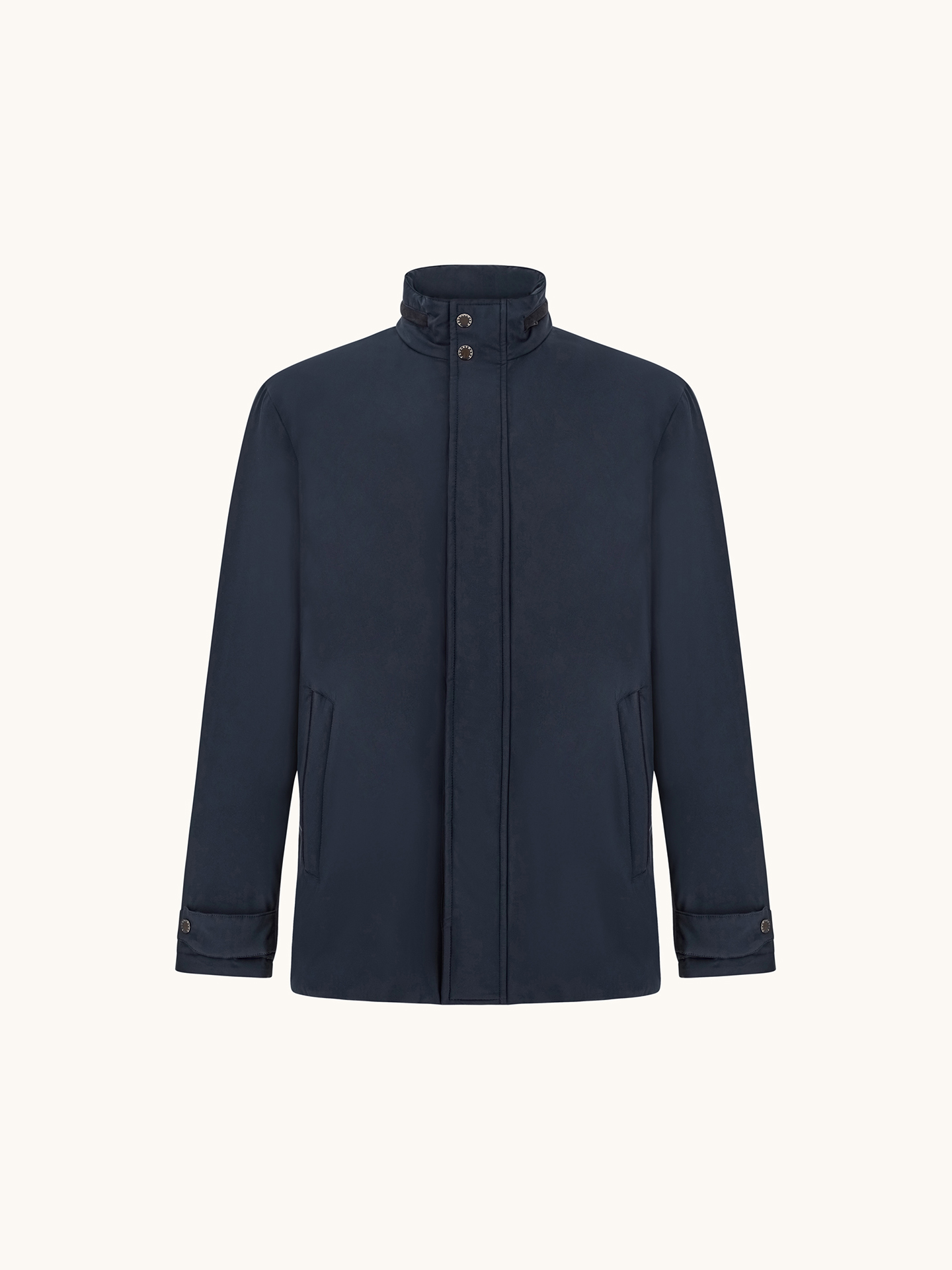 Parka Typhoon Platinum
