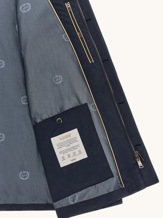 Parka Typhoon Platinum