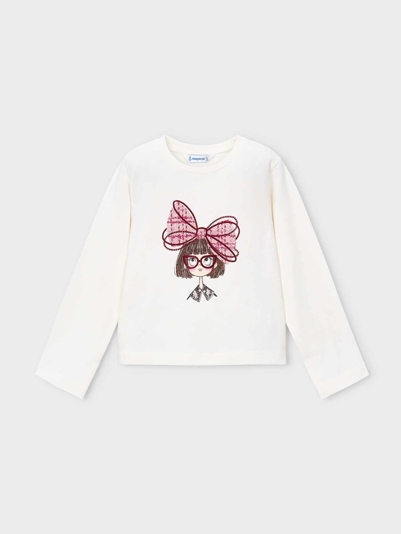 Camisola com Estampado