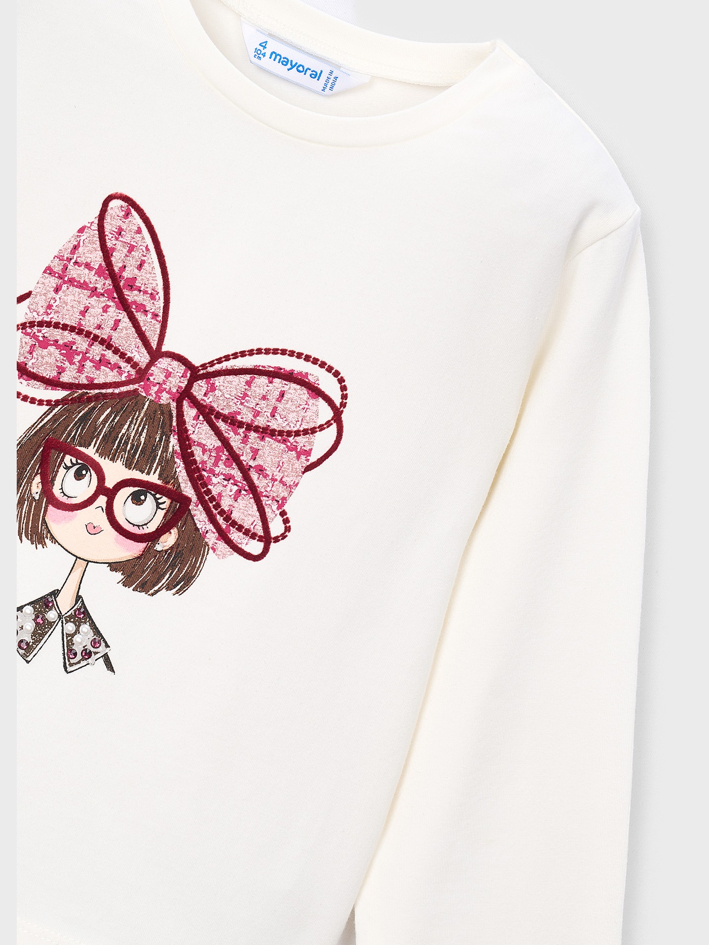 Camisola com Estampado