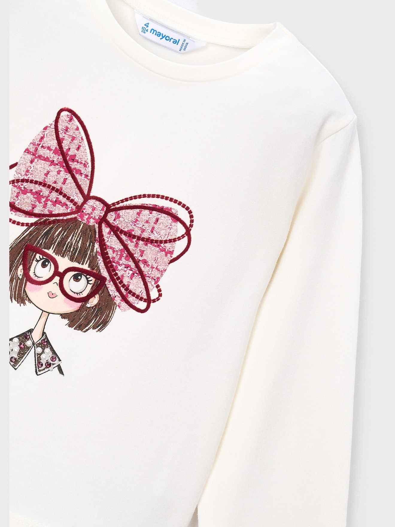 Camisola com Estampado