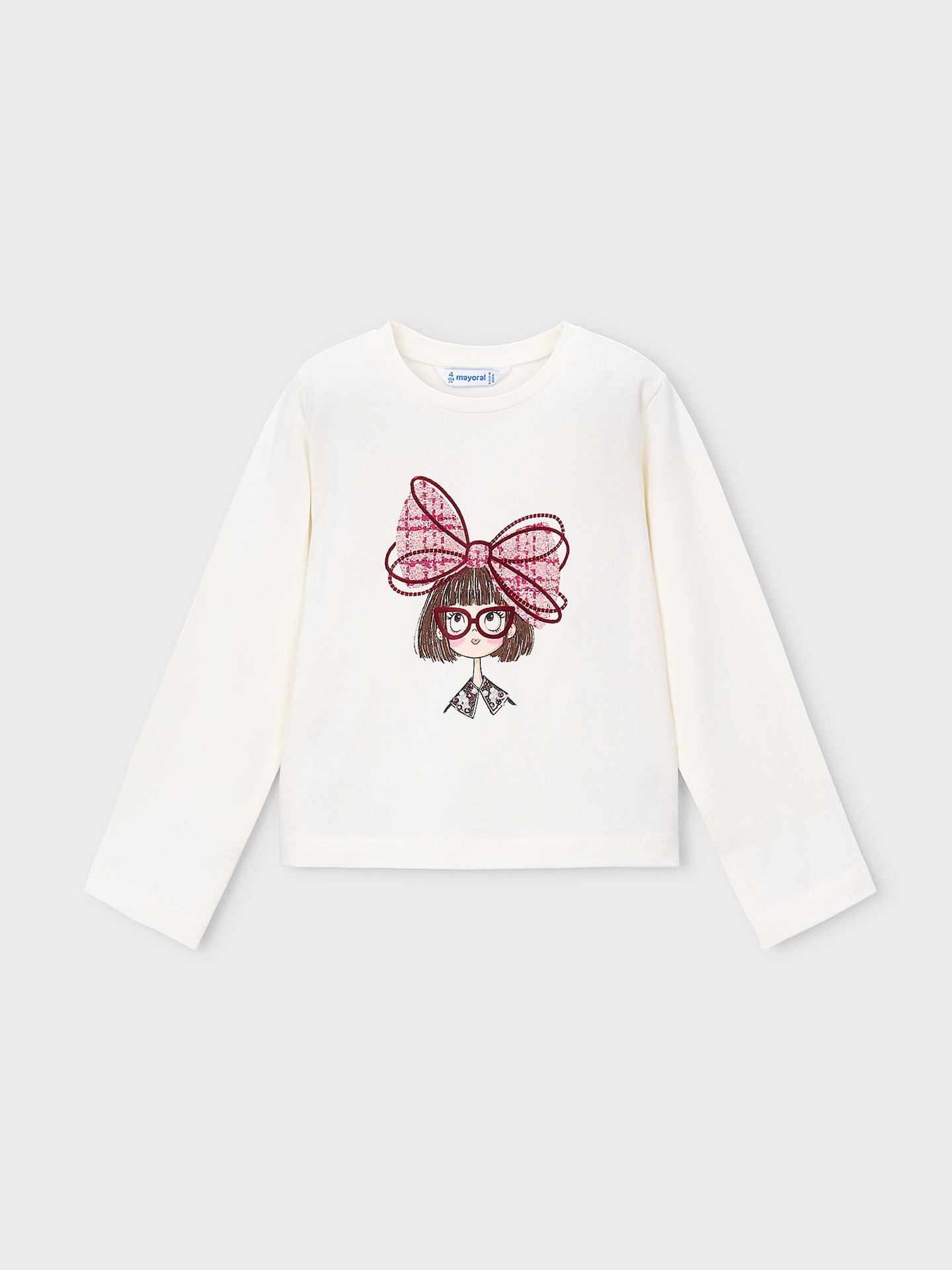 Camisola com Estampado