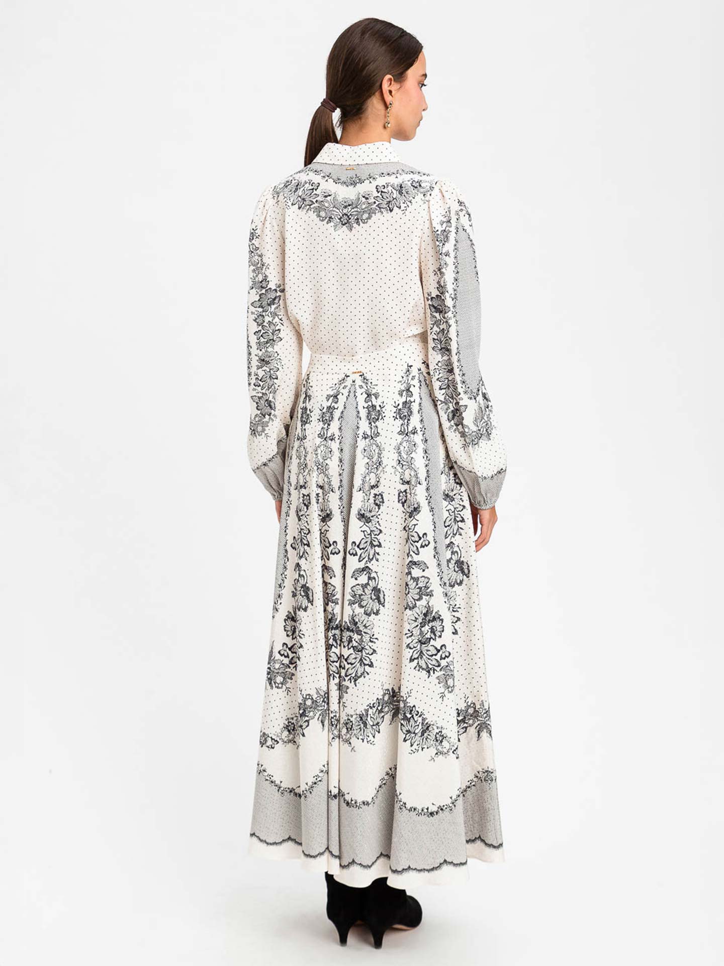 Camisa Estampada