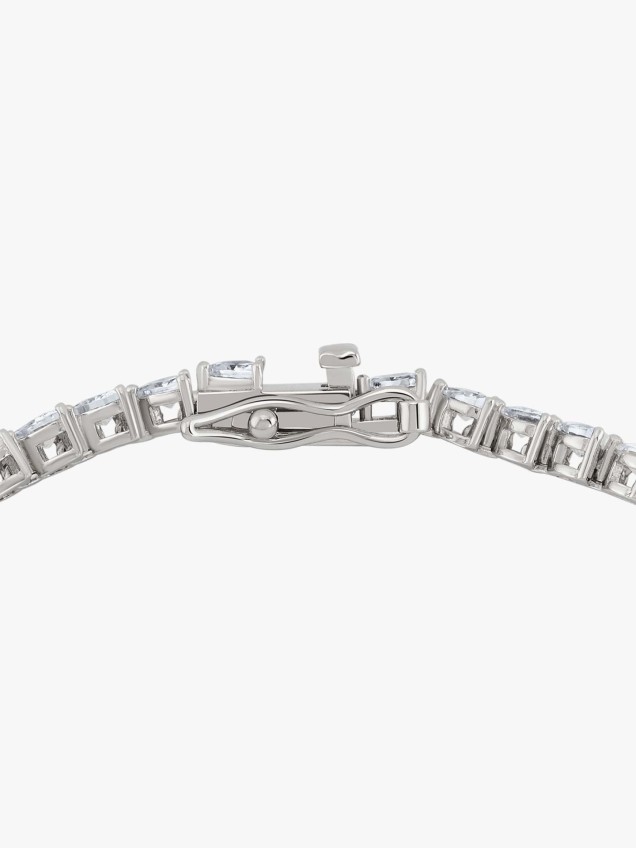 Pulseira Party Tennis Heart II