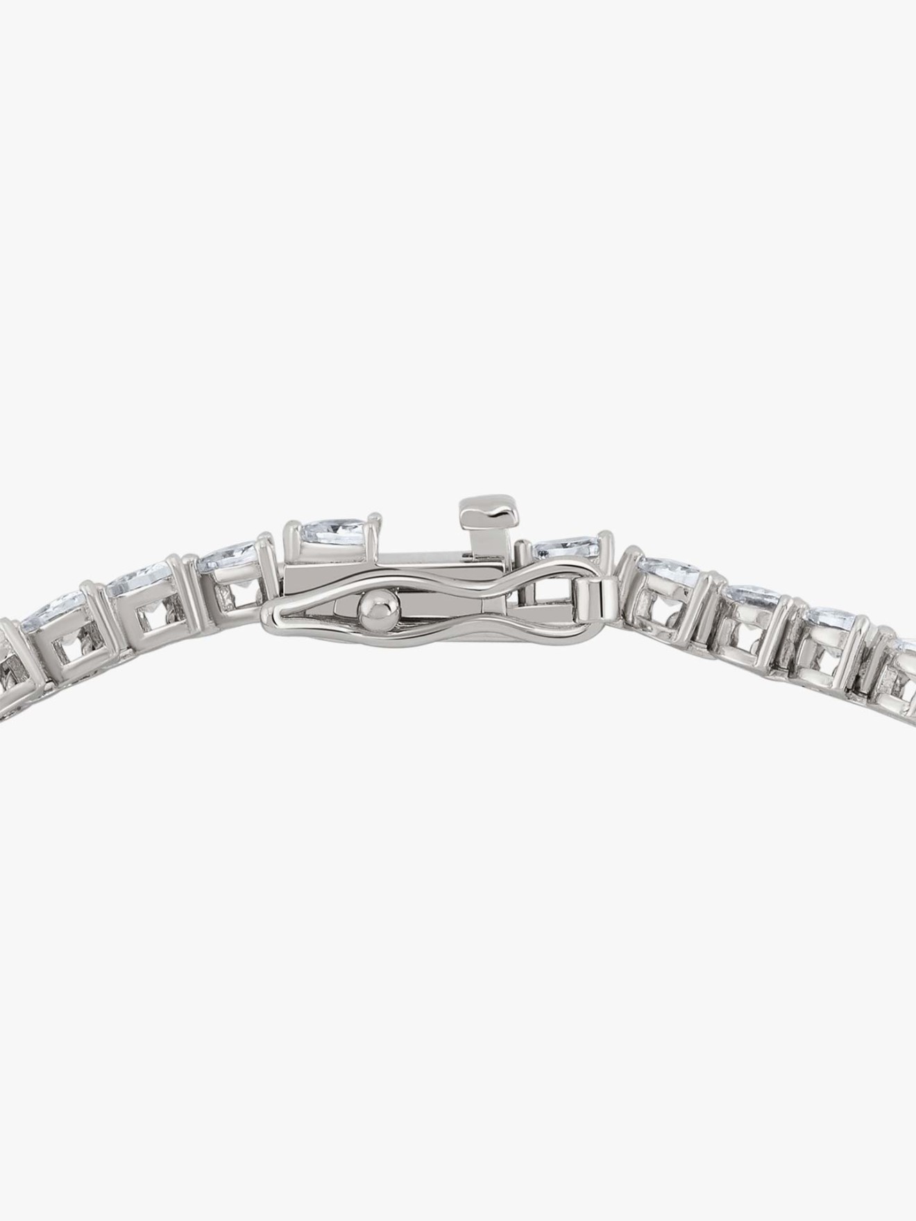 Pulseira Party Tennis Heart II
