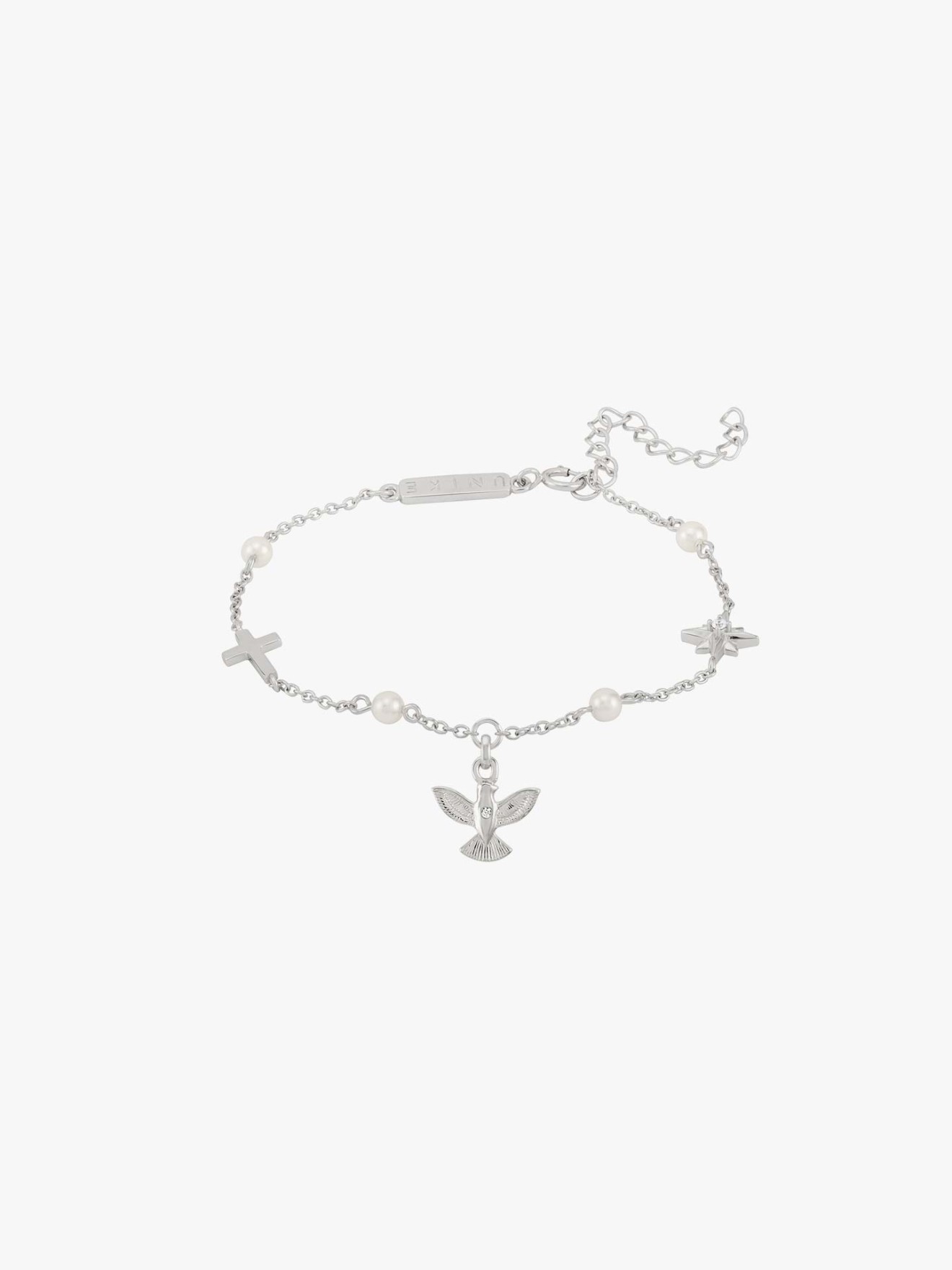 Pulseira Hope Espírito Santo com Pérolas