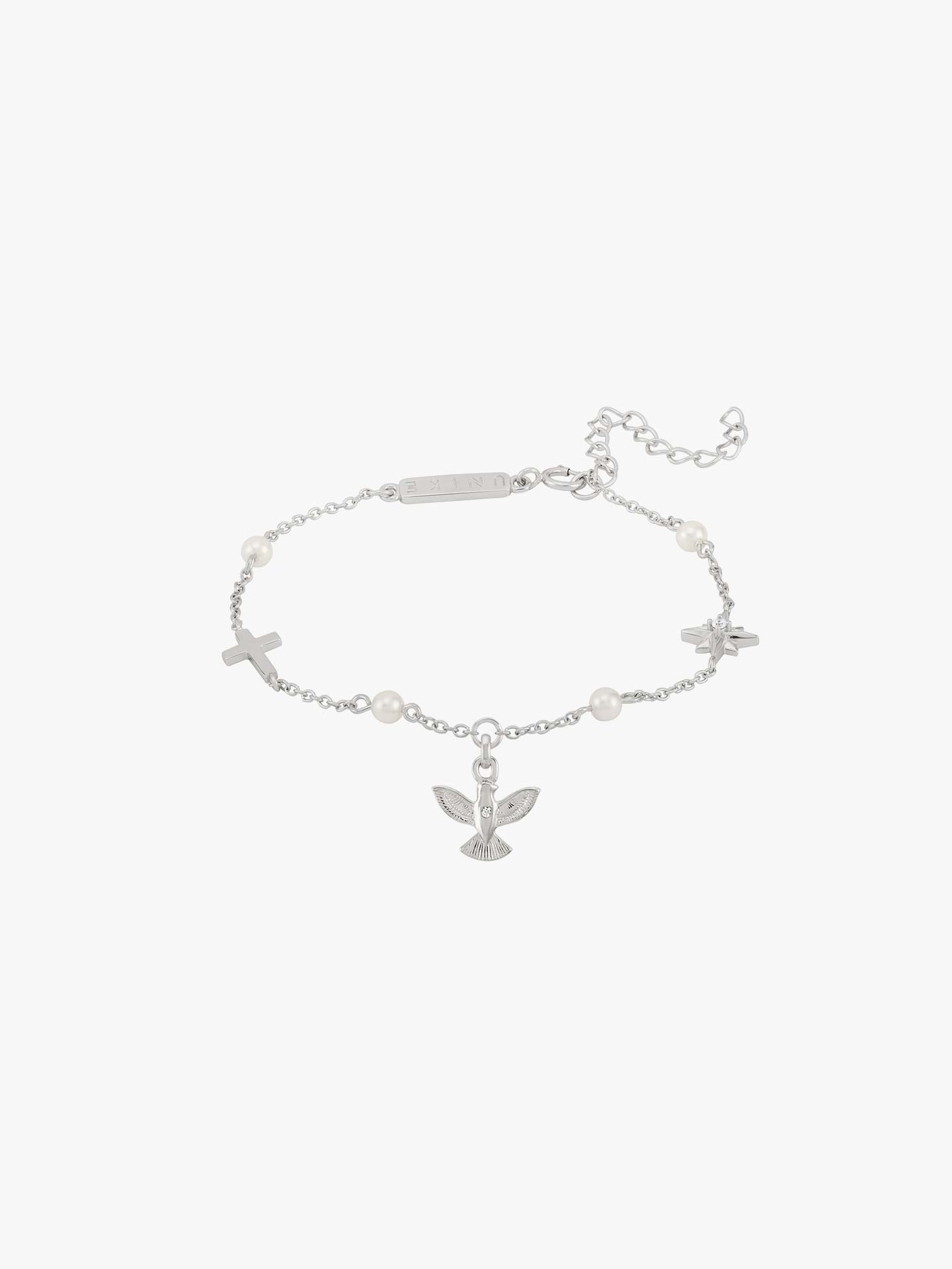 Pulseira Hope Espírito Santo com Pérolas