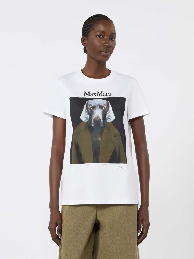 T-shirt MXMCALCA