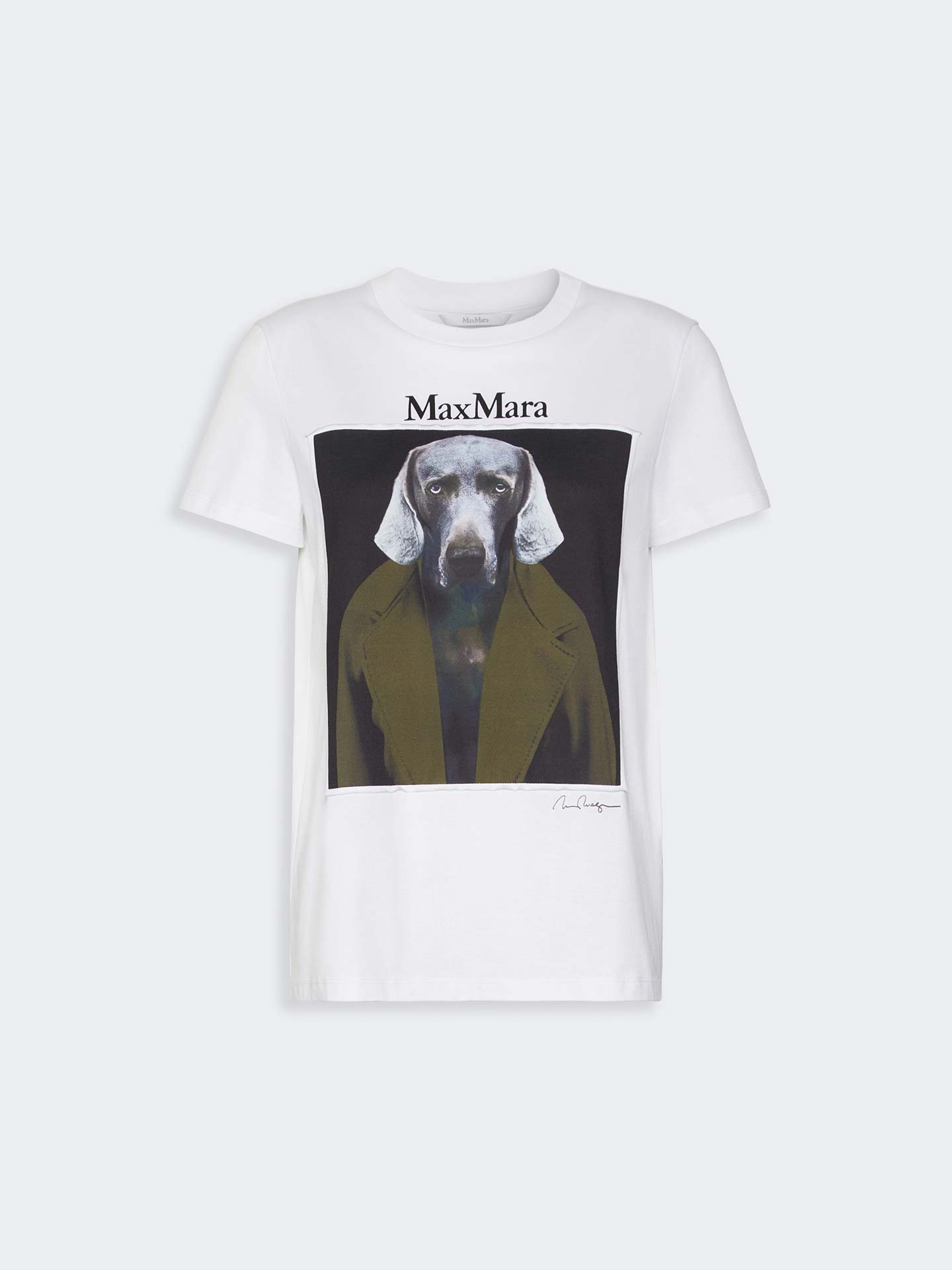 T-shirt MXMCALCA