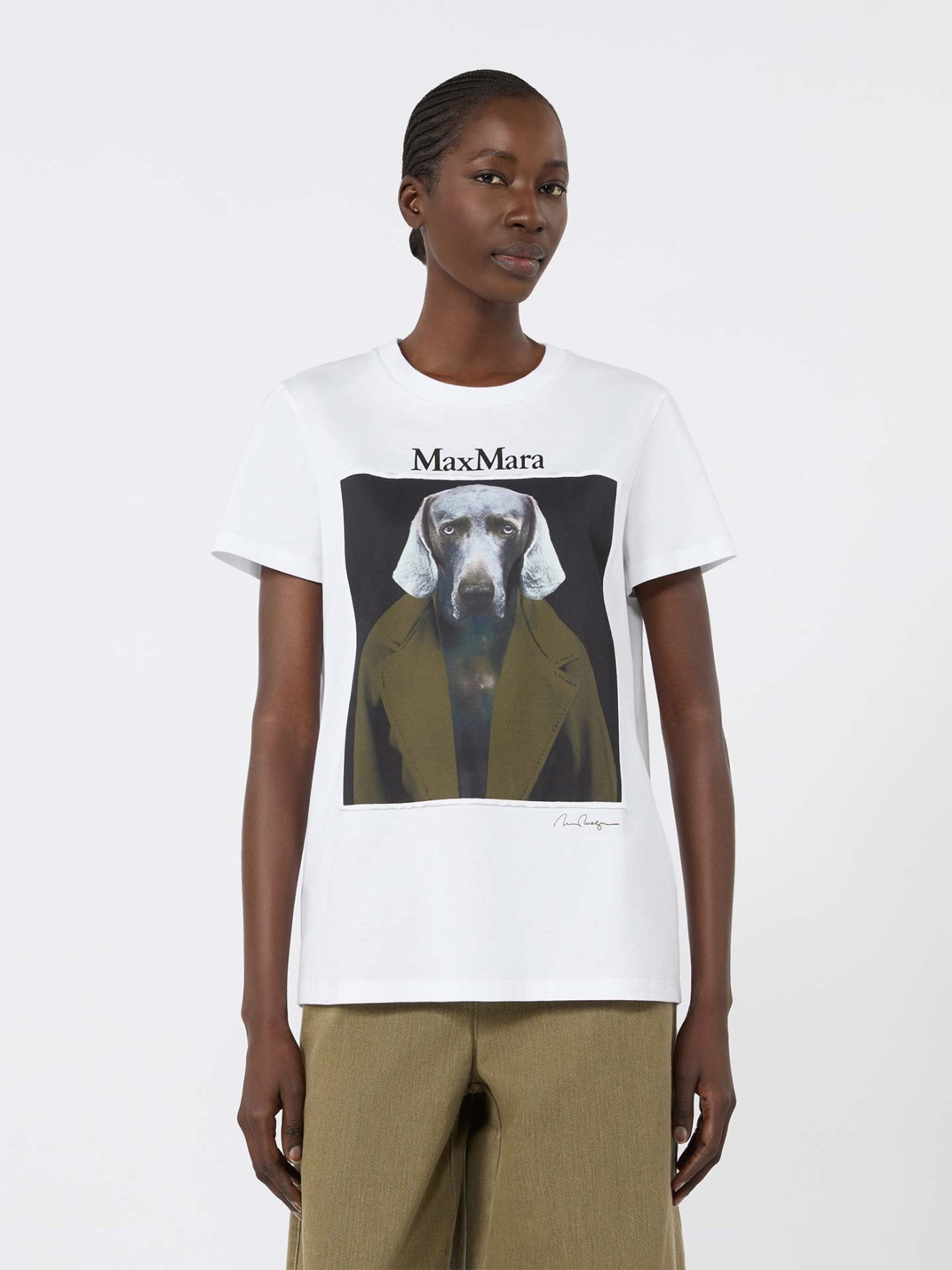 T-shirt MXMCALCA