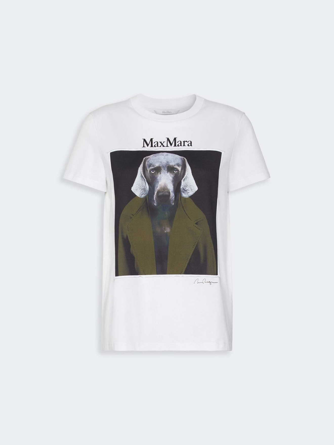 T-shirt MXMCALCA