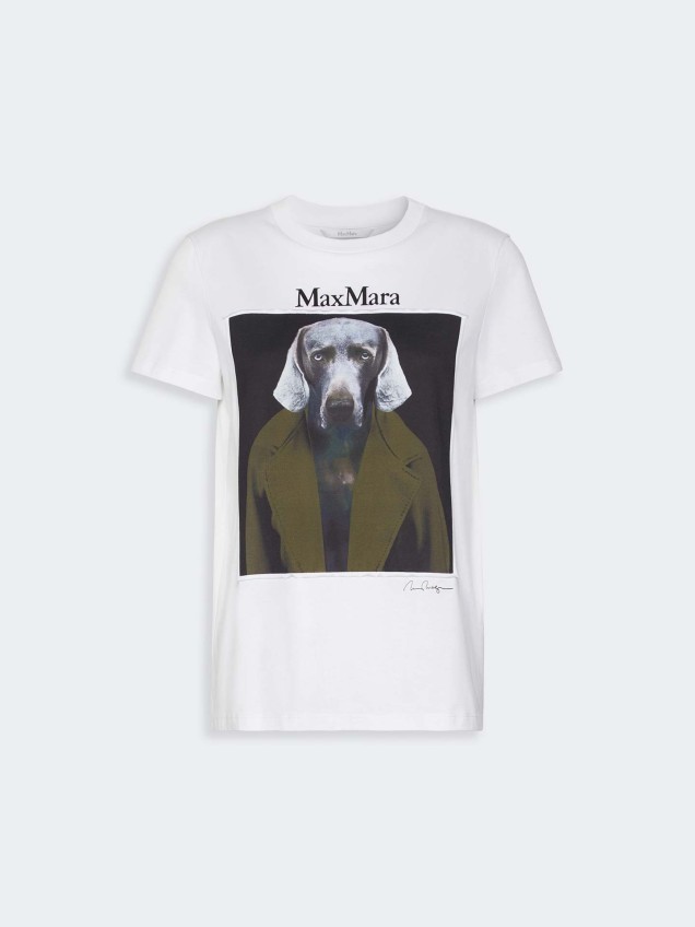 T-shirt MXMCALCA