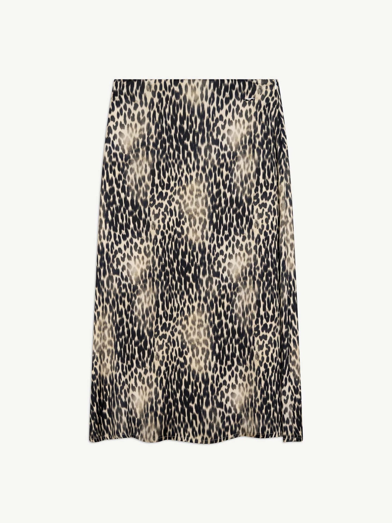 Saia Midi Animal Print