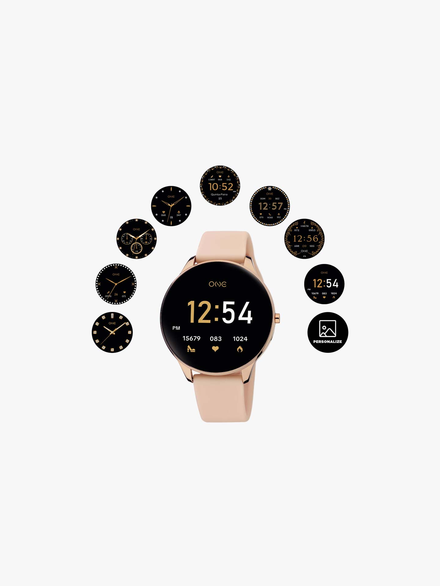 Smartwatch Slim