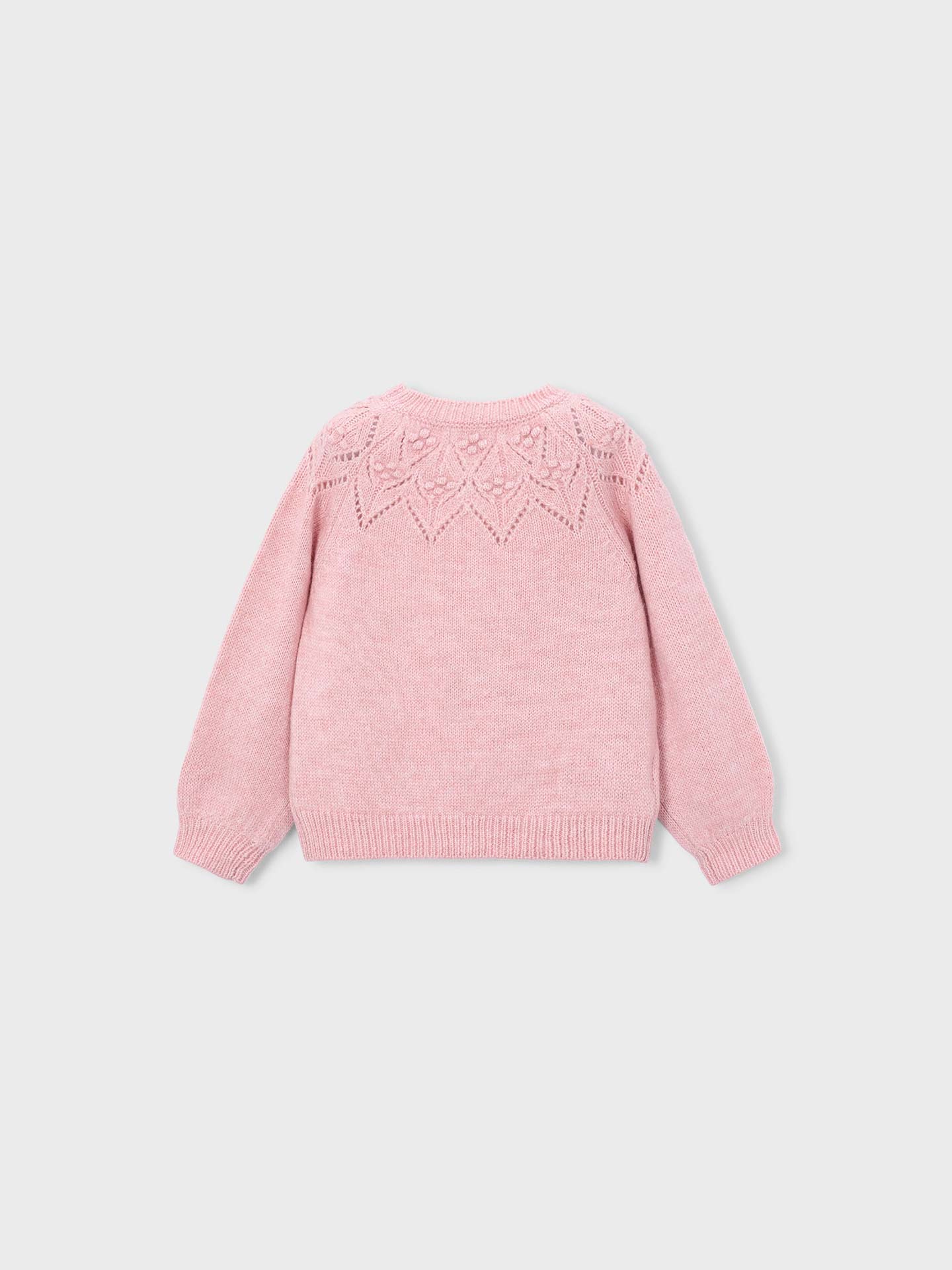 Camisola de Malha com Detalhes