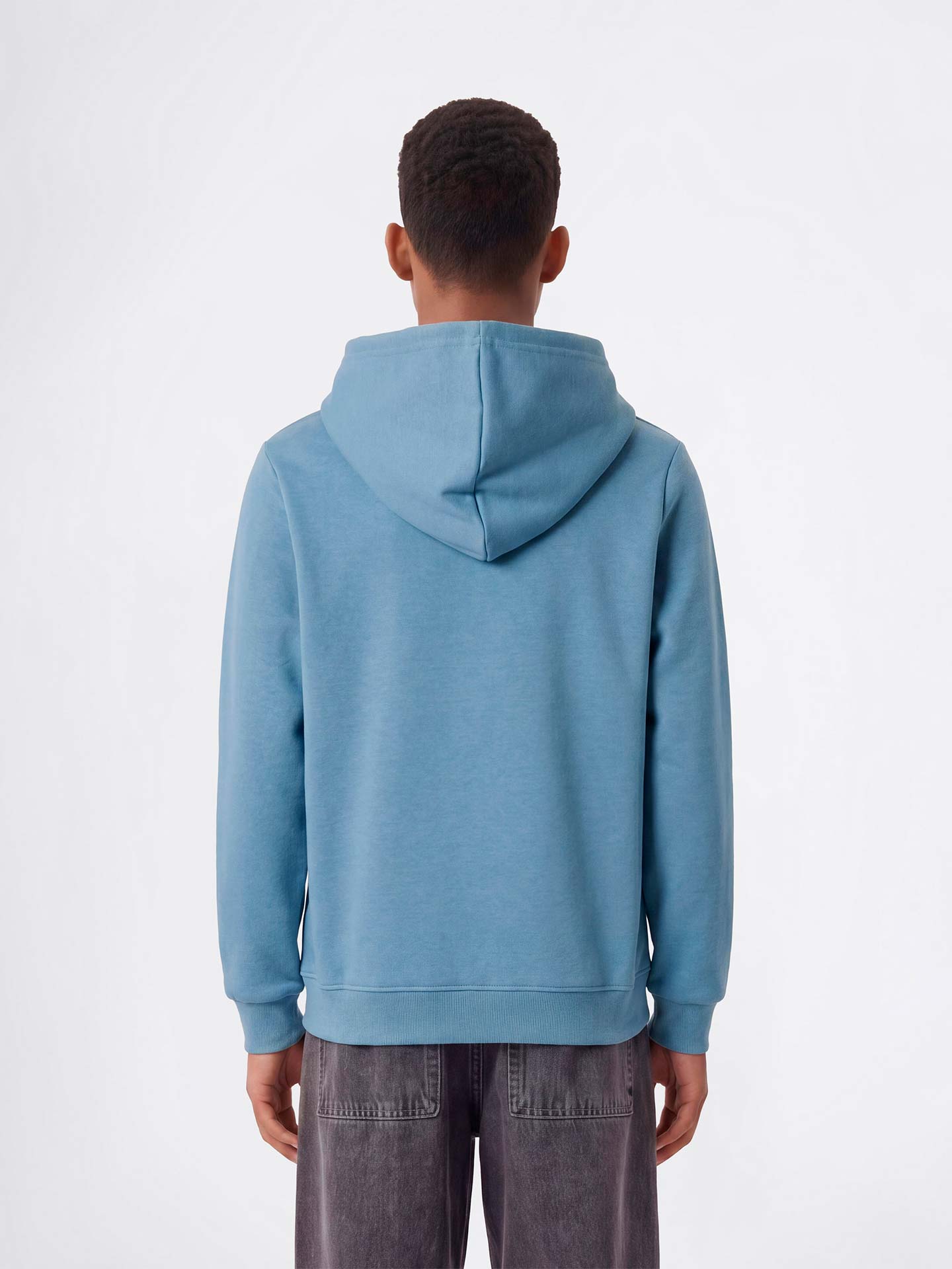 Sweatshirt com Capuz Icons