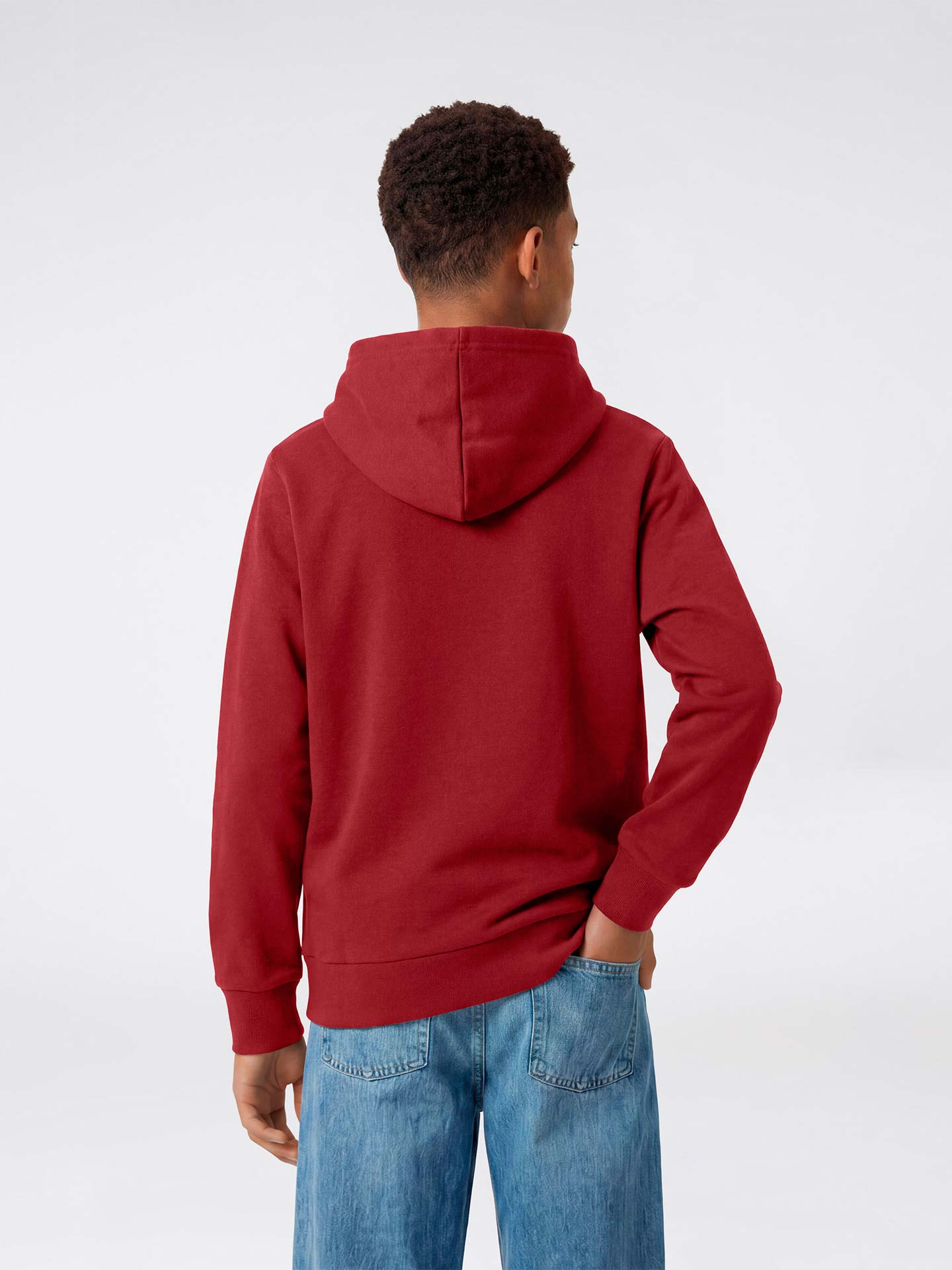 Sweatshirt com Capuz