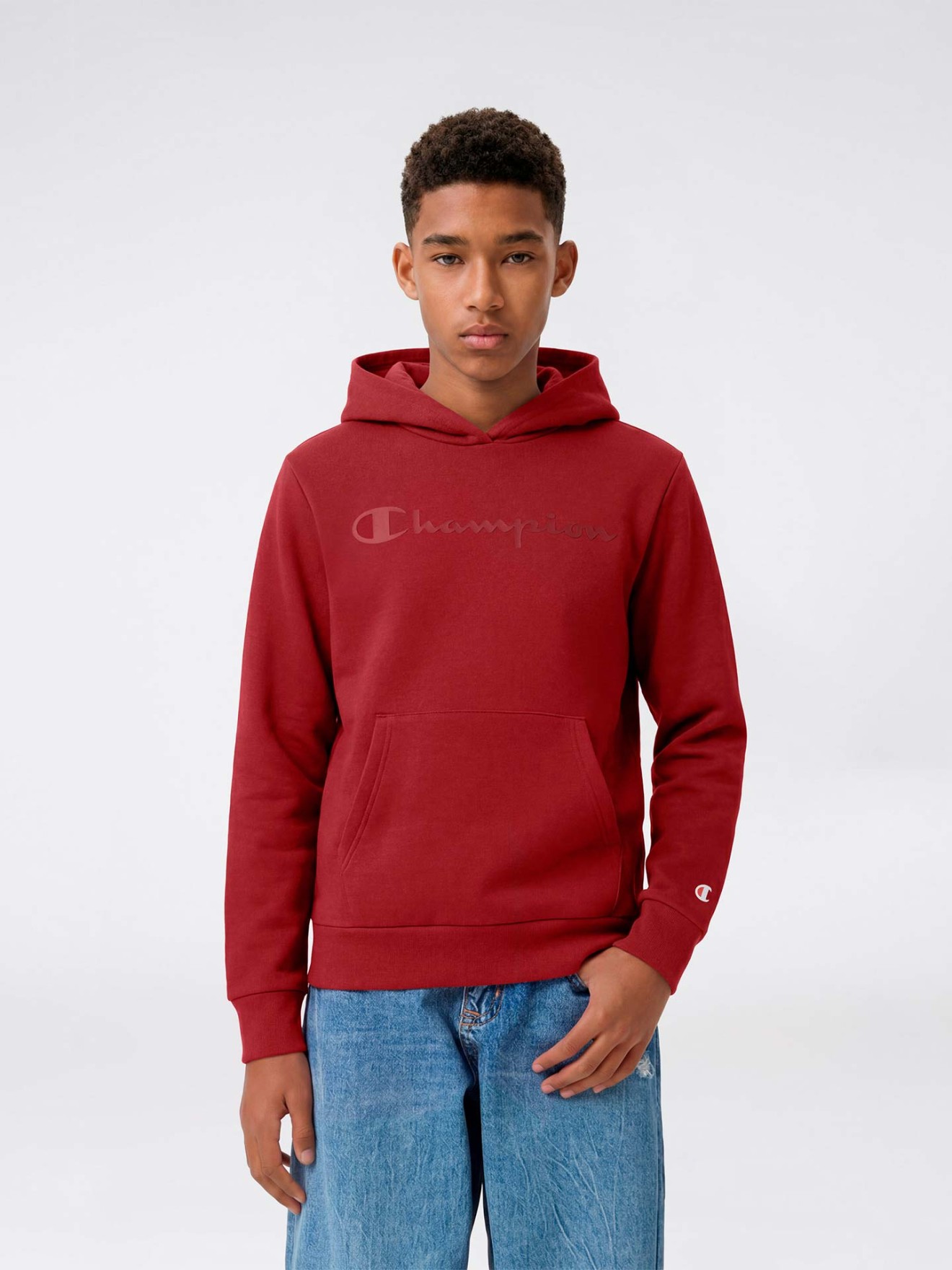 Sweatshirt com Capuz