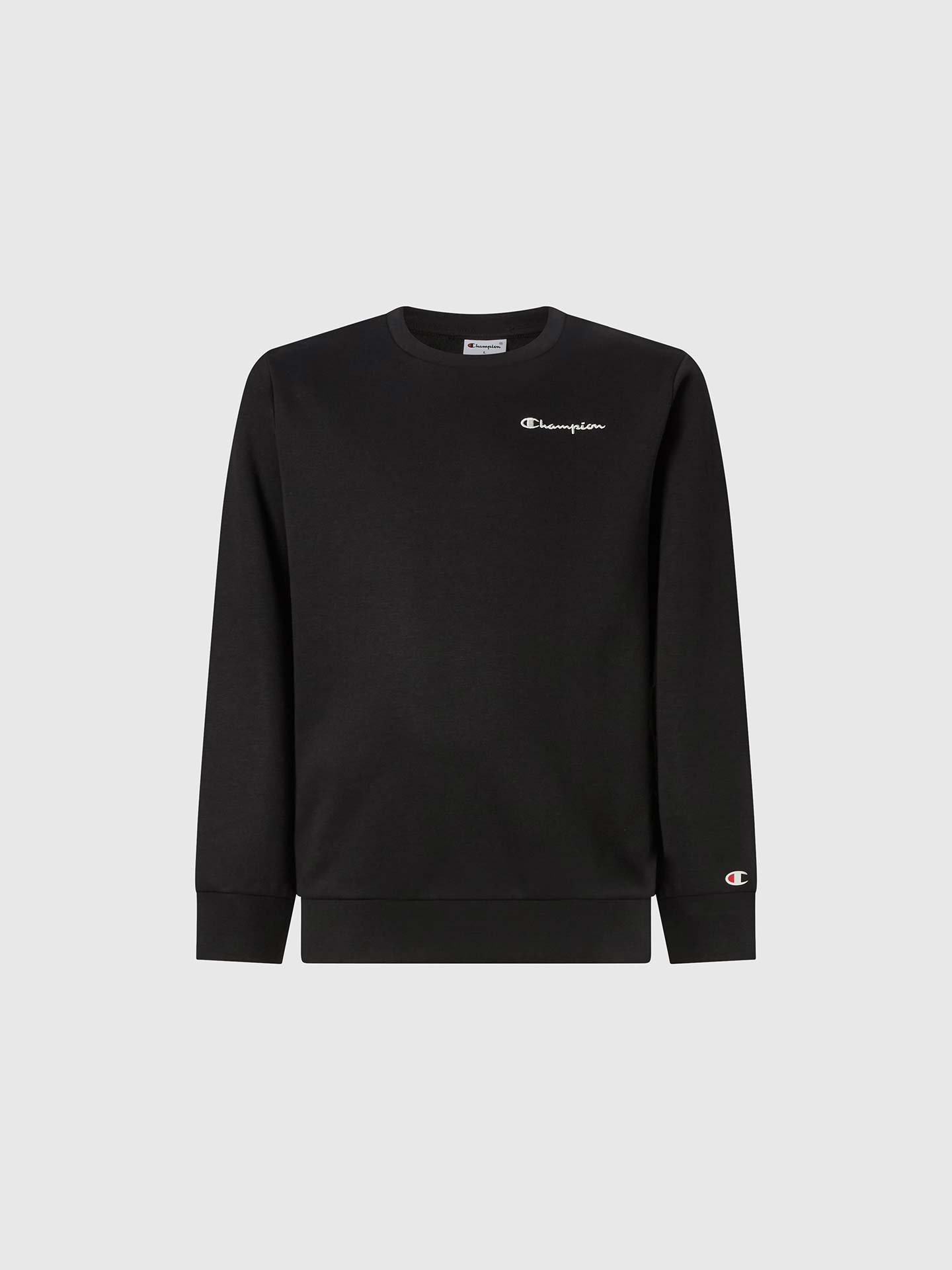 Sweatshirt com Gola Redonda