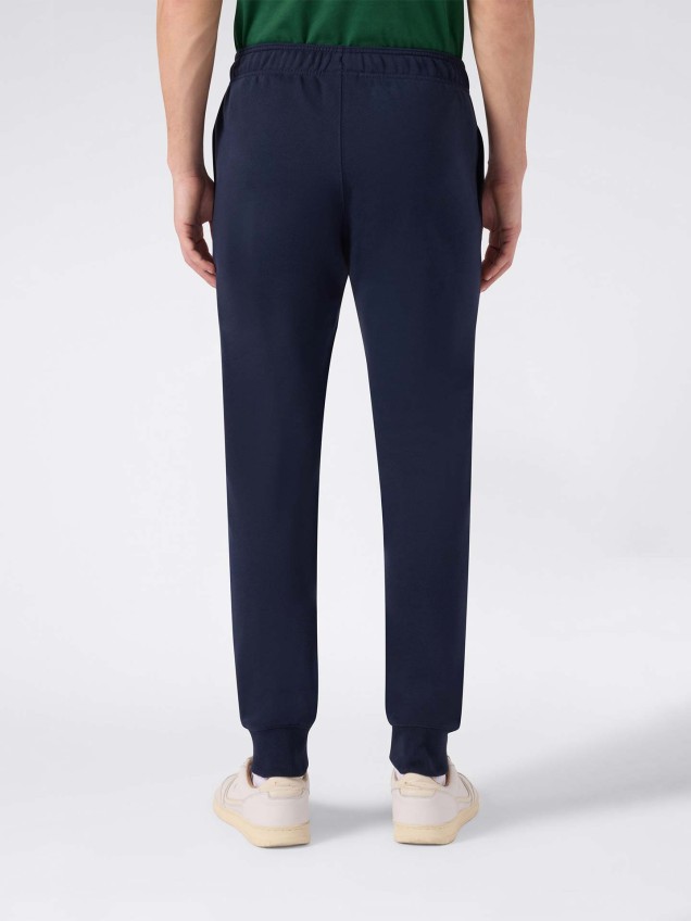 Calças de Fato de Treino Slim Fit