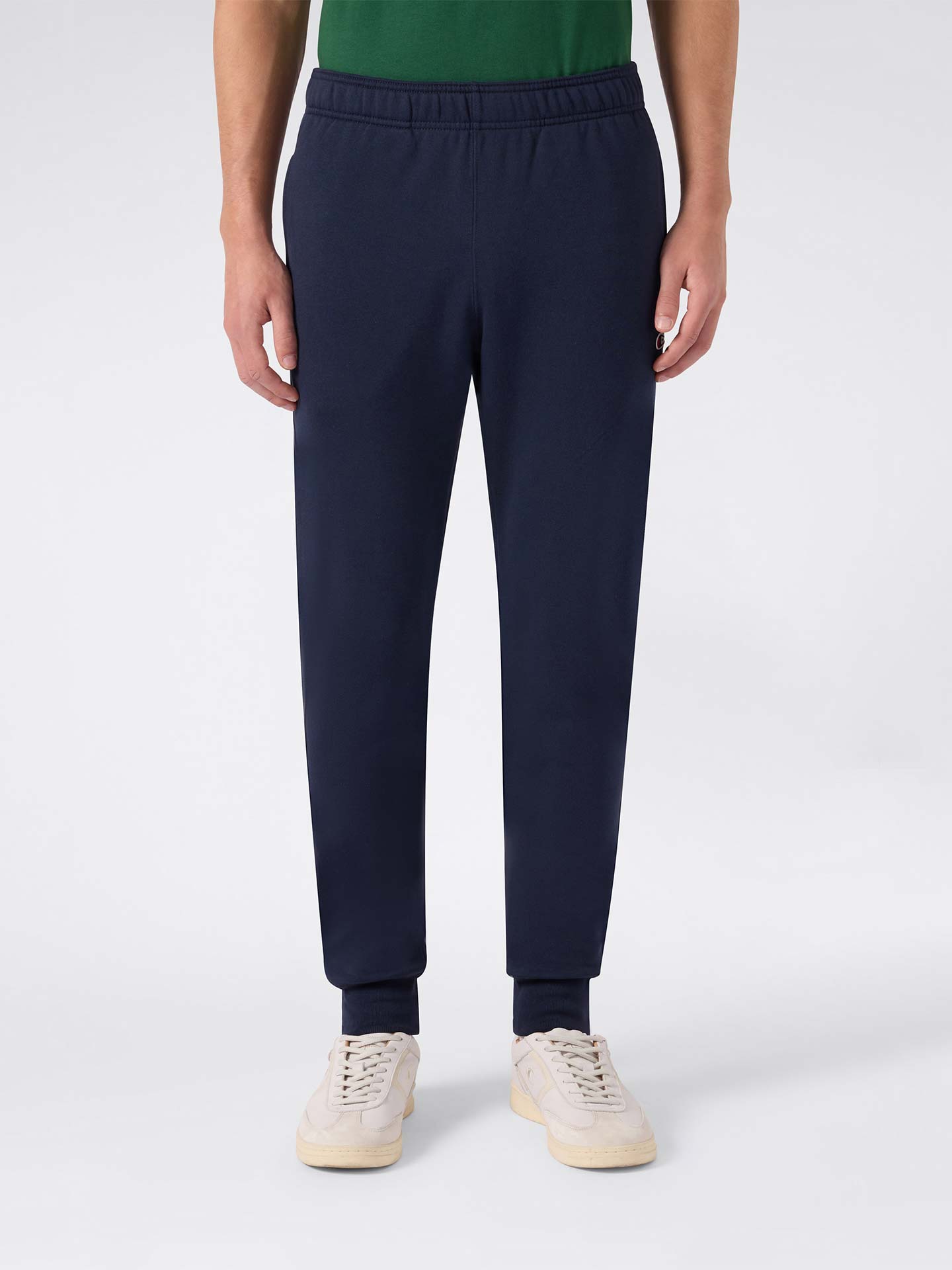Calças de Fato de Treino Slim Fit