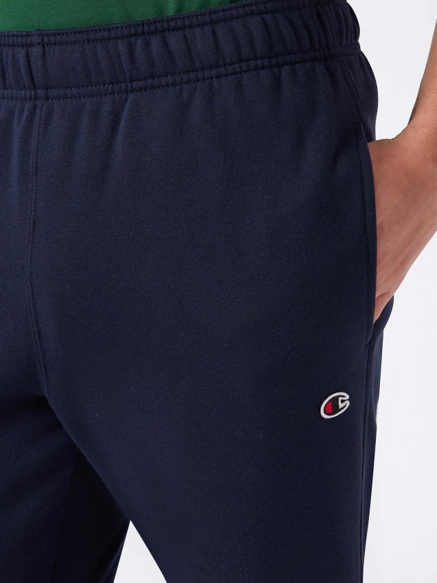 Calças de Fato de Treino Slim Fit