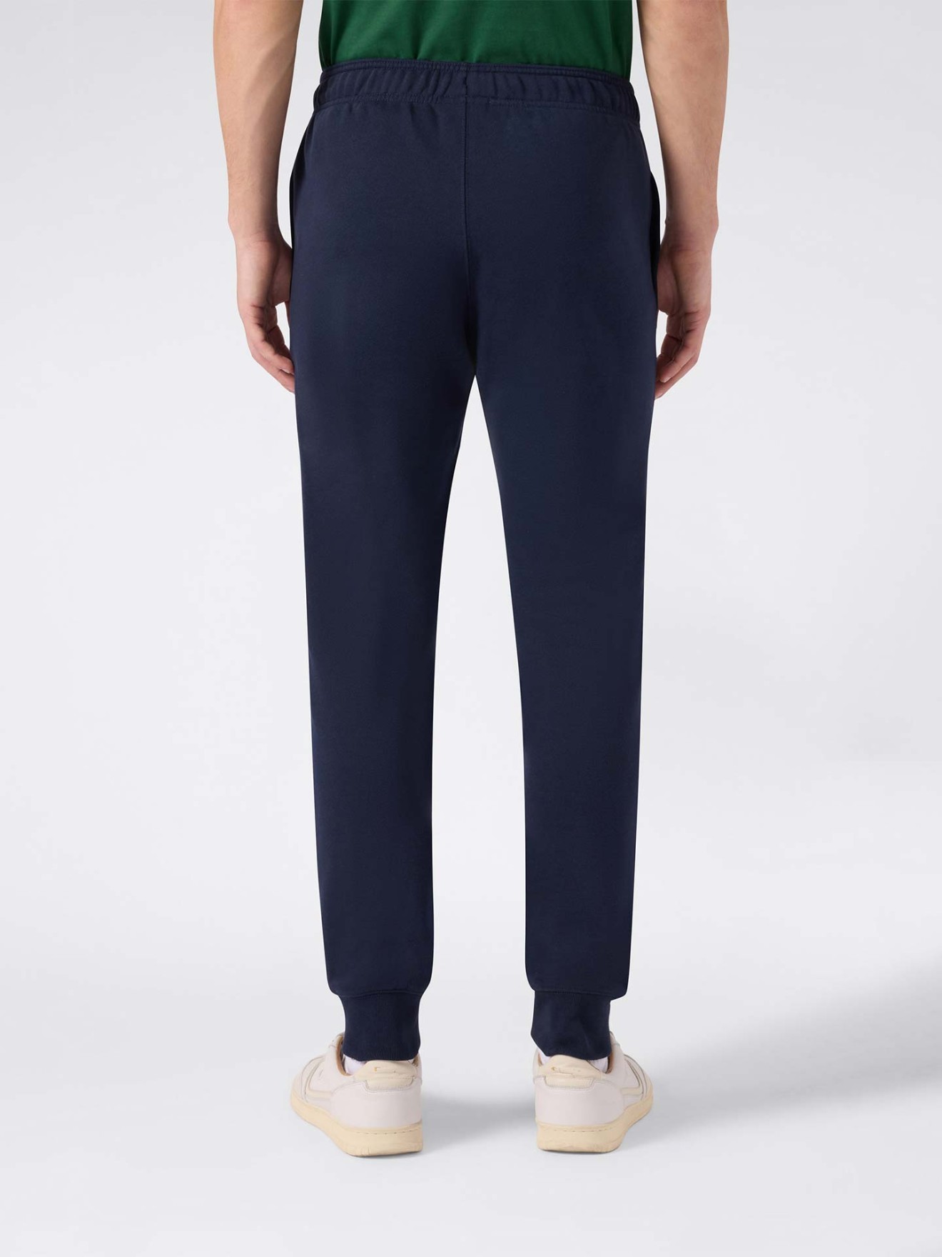 Calças de Fato de Treino Slim Fit