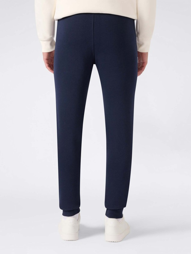 Calças de Fato de Treino Slim Fit