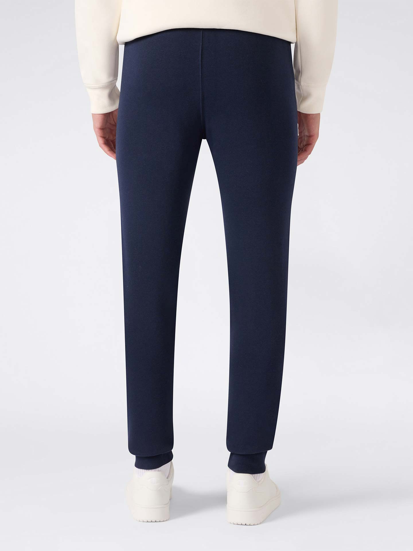 Calças de Fato de Treino Slim Fit