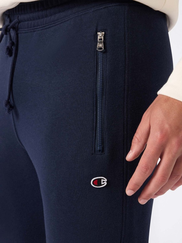 Calças de Fato de Treino Slim Fit