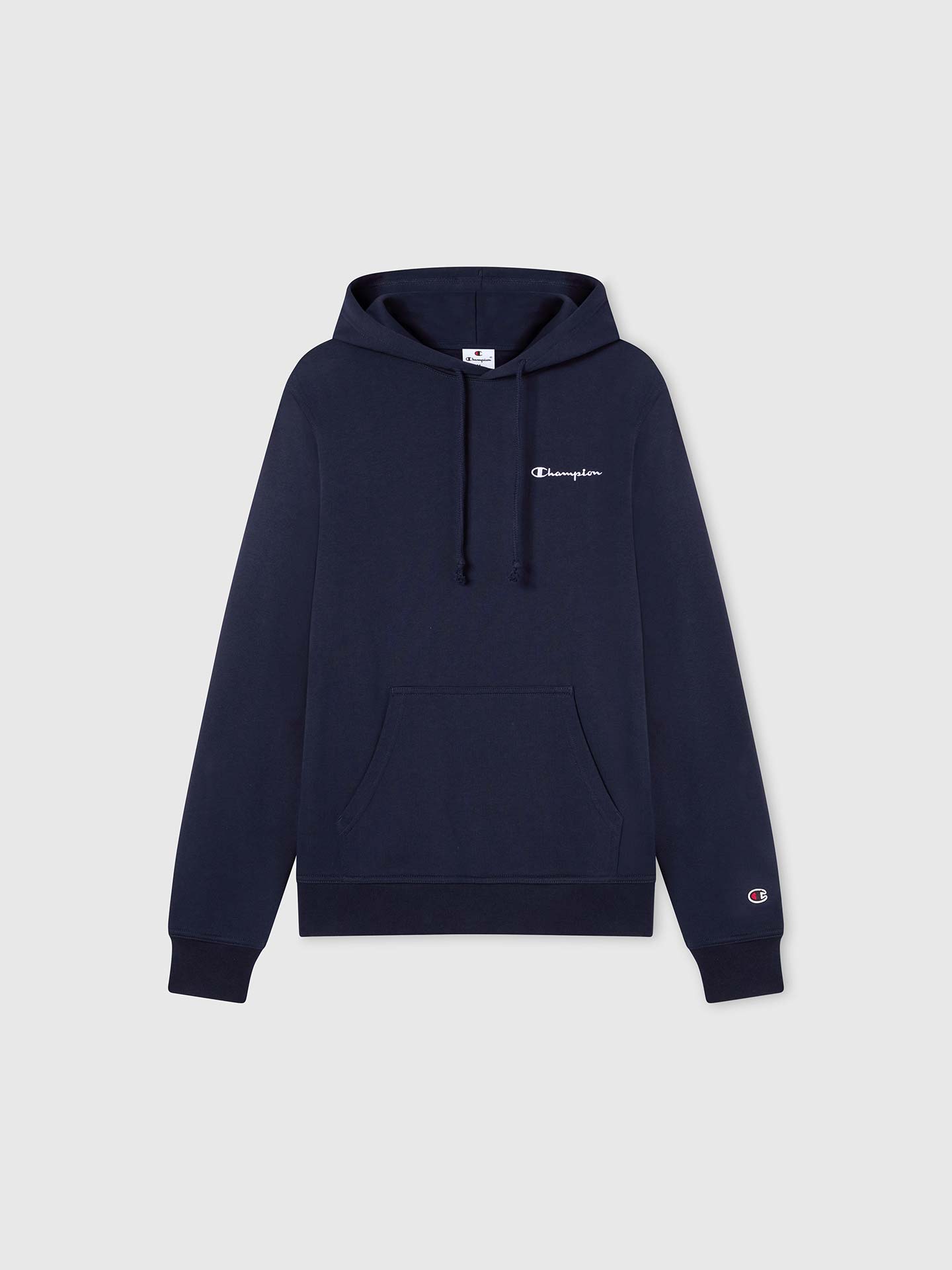 Sweatshirt com Capuz e Bolso Canguru