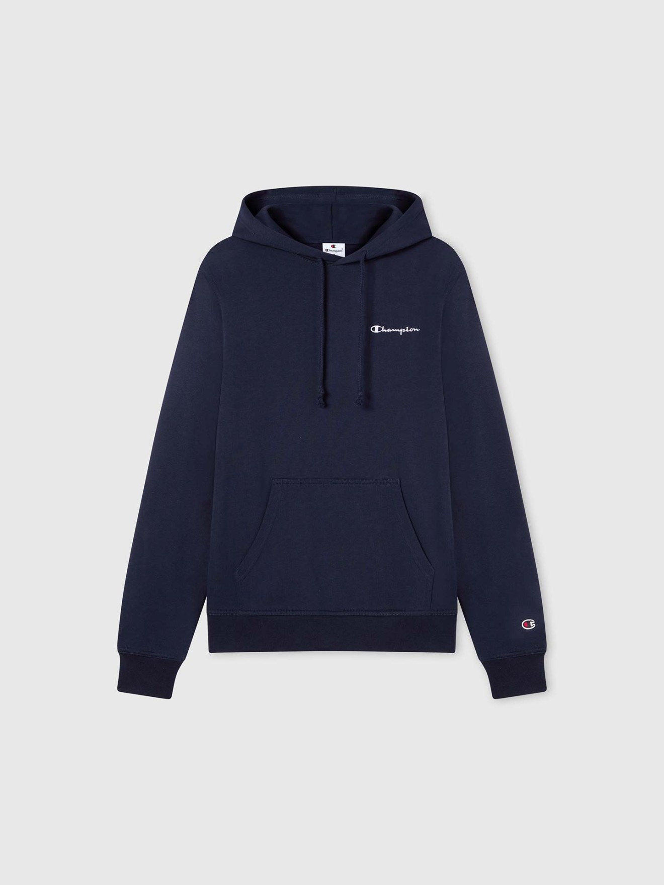 Sweatshirt com Capuz e Bolso Canguru