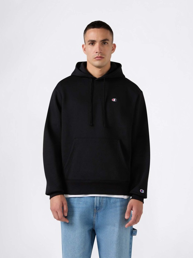 Sweatshirt com Capuz