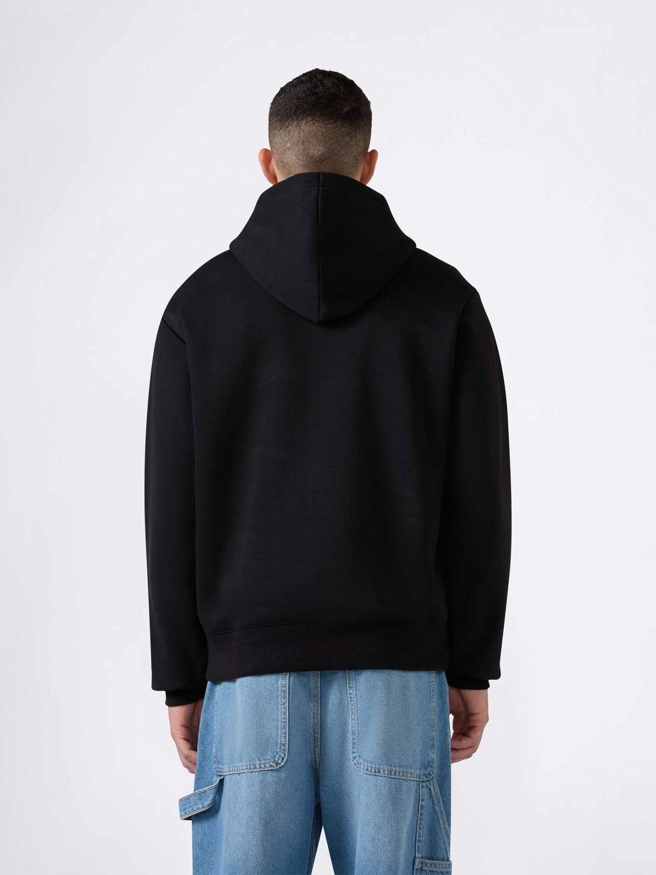 Sweatshirt com Capuz