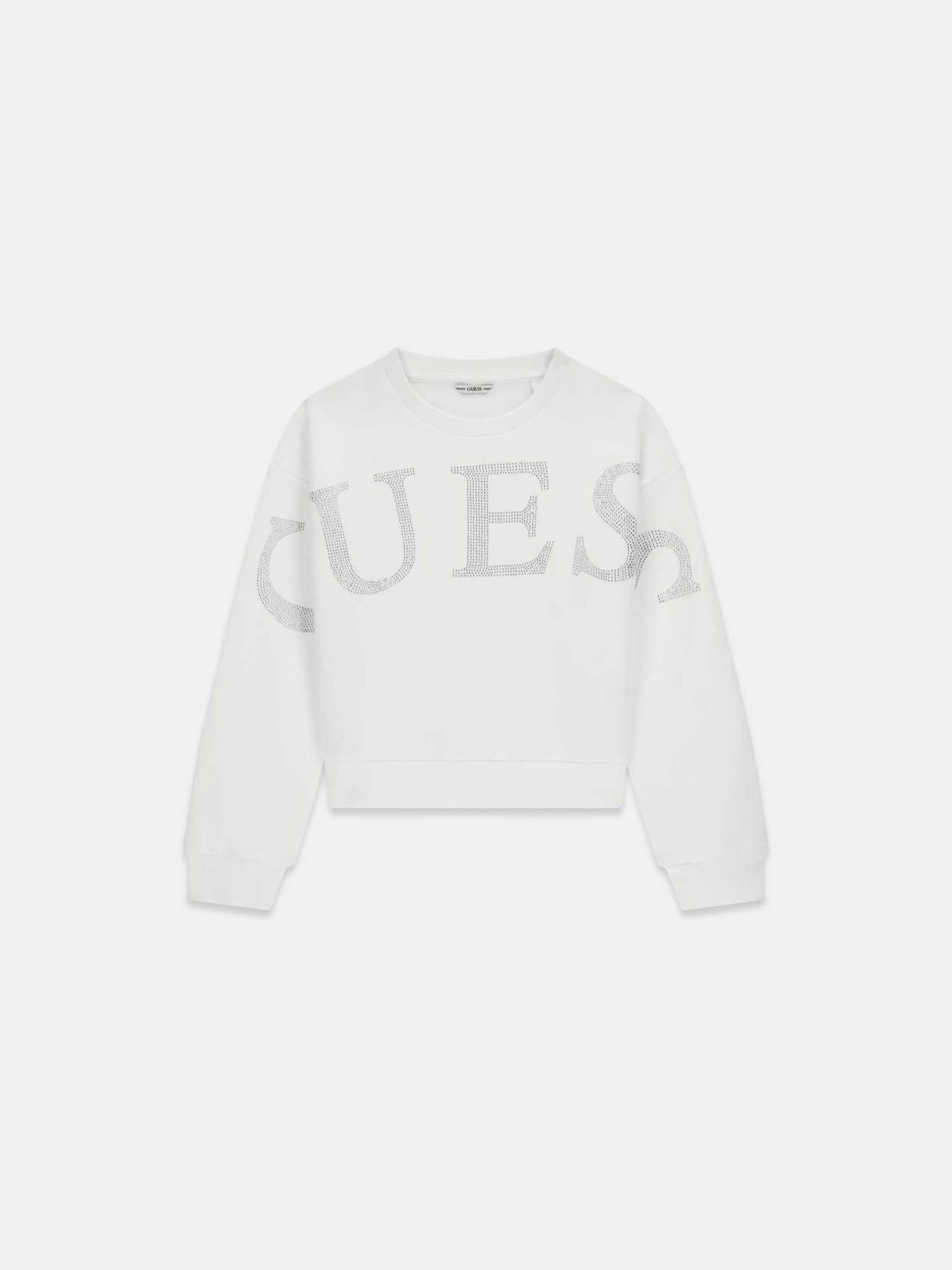 Sweatshirt com Gola Redonda