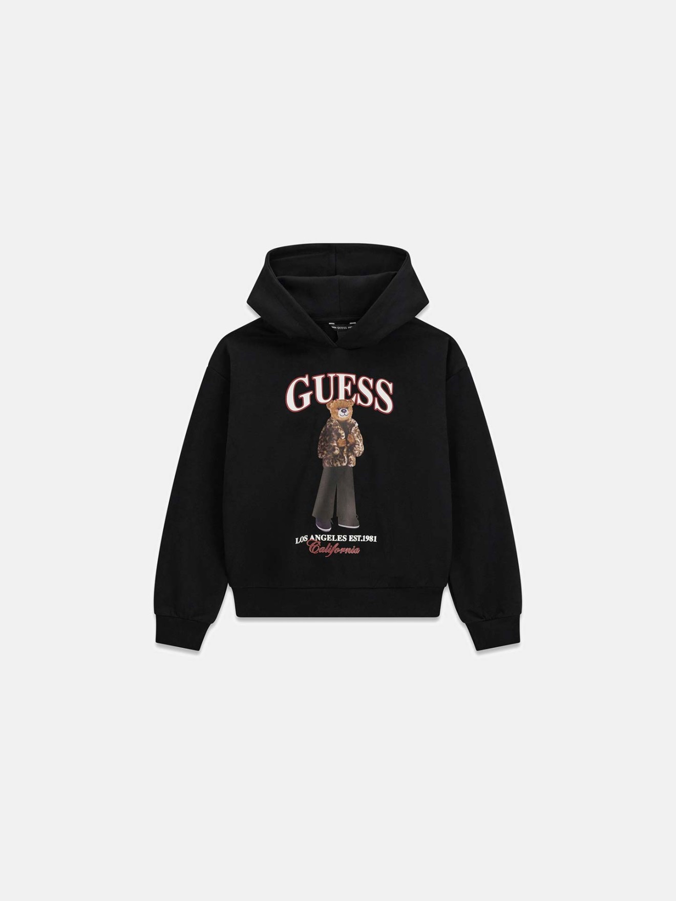 Sweatshirt com Capuz