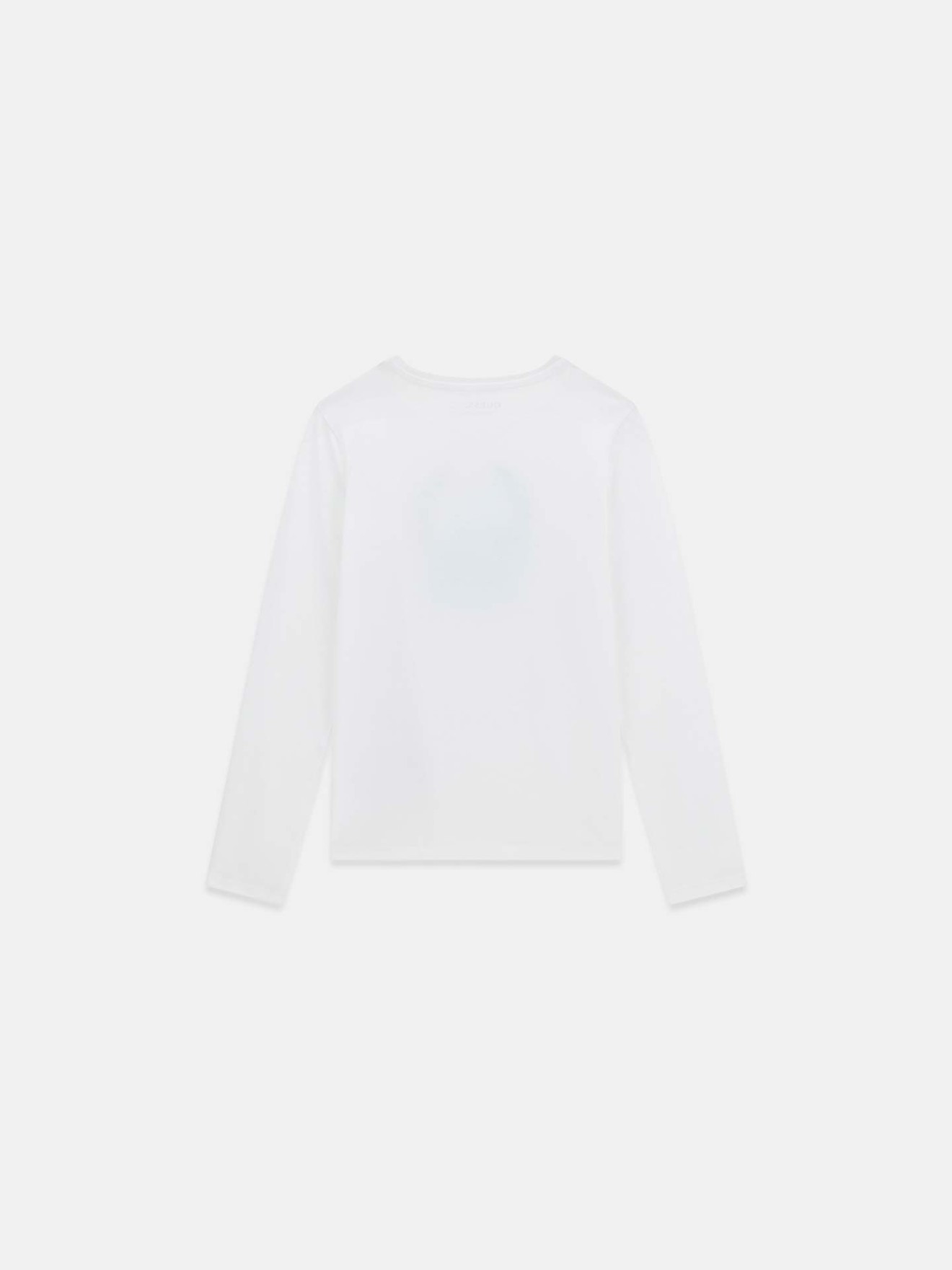 Camisola de Manga Comprida com Estampado