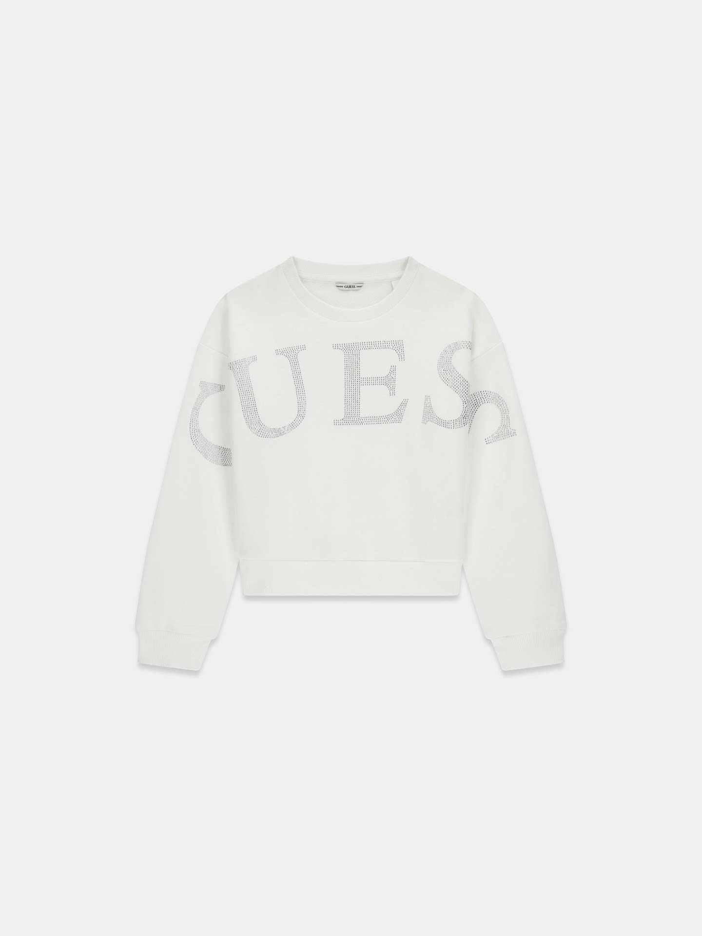 Sweatshirt com Gola Redonda