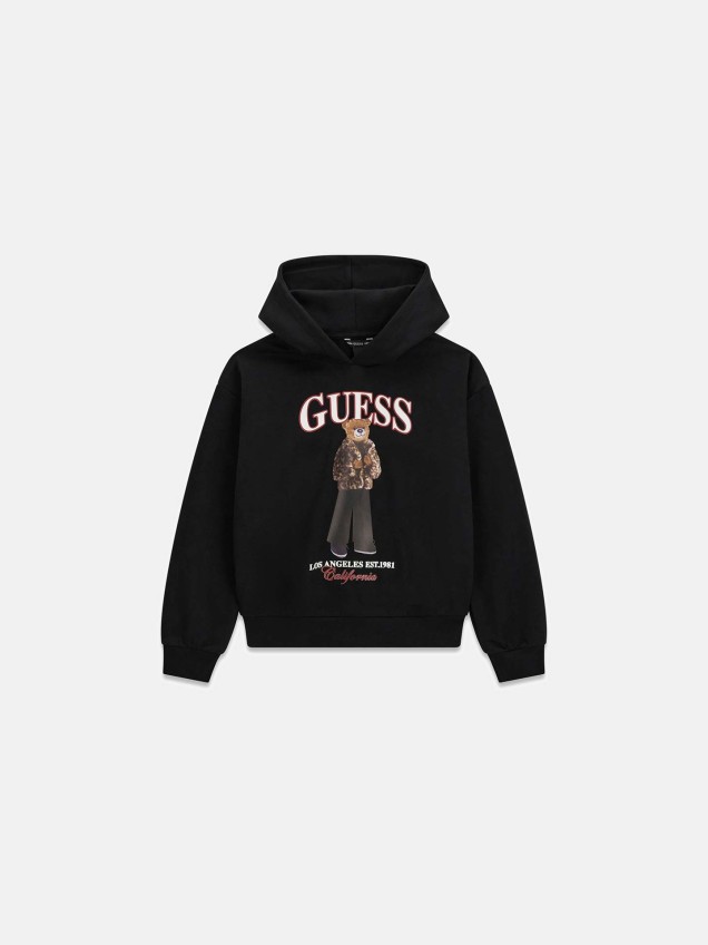 Sweatshirt com Capuz