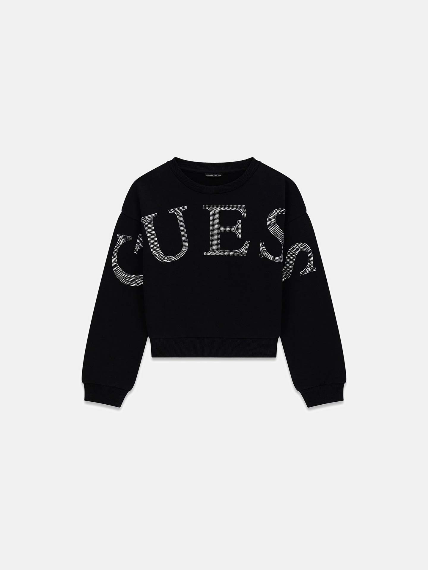 Sweatshirt com Gola Redonda