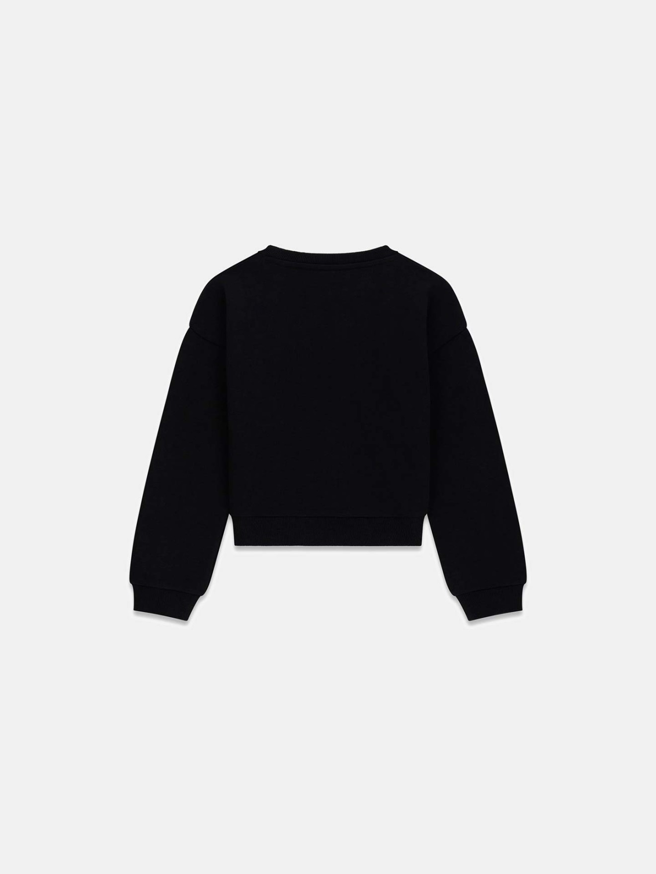 Sweatshirt com Gola Redonda