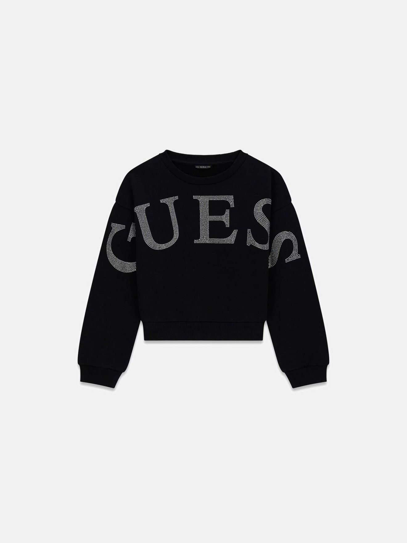 Sweatshirt com Gola Redonda
