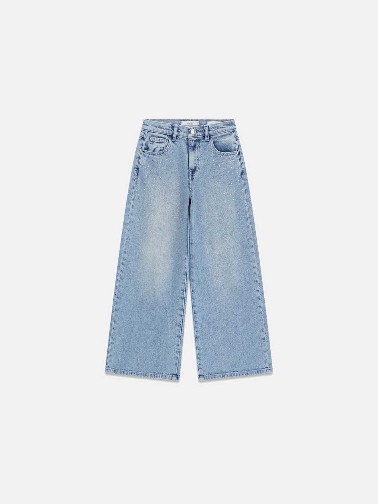 Cal�as de Ganga Wide Leg