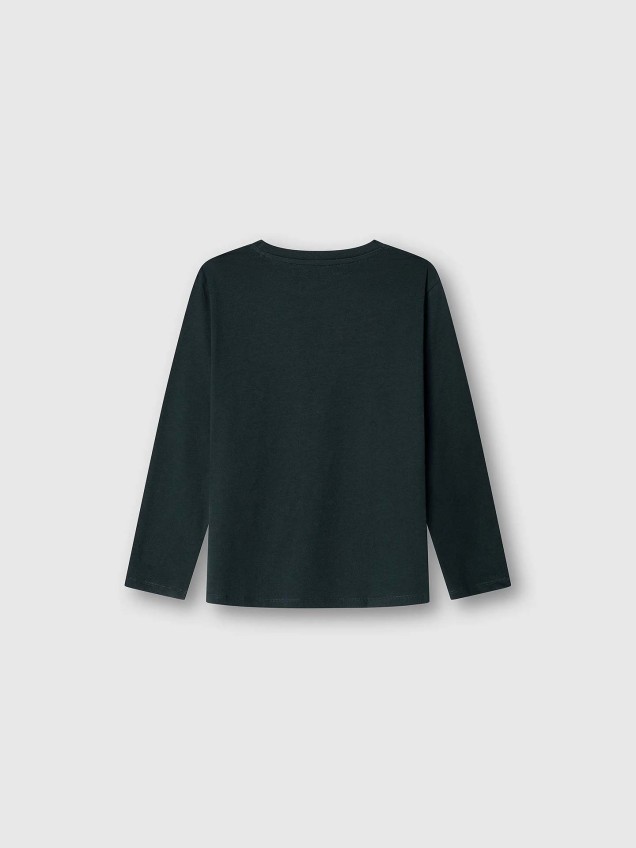 Camisola de Manga Comprida