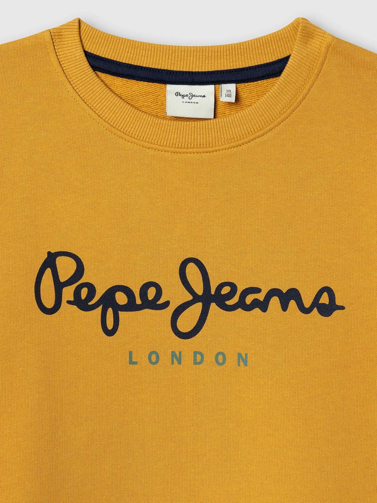 Sweatshirt com Gola Redonda