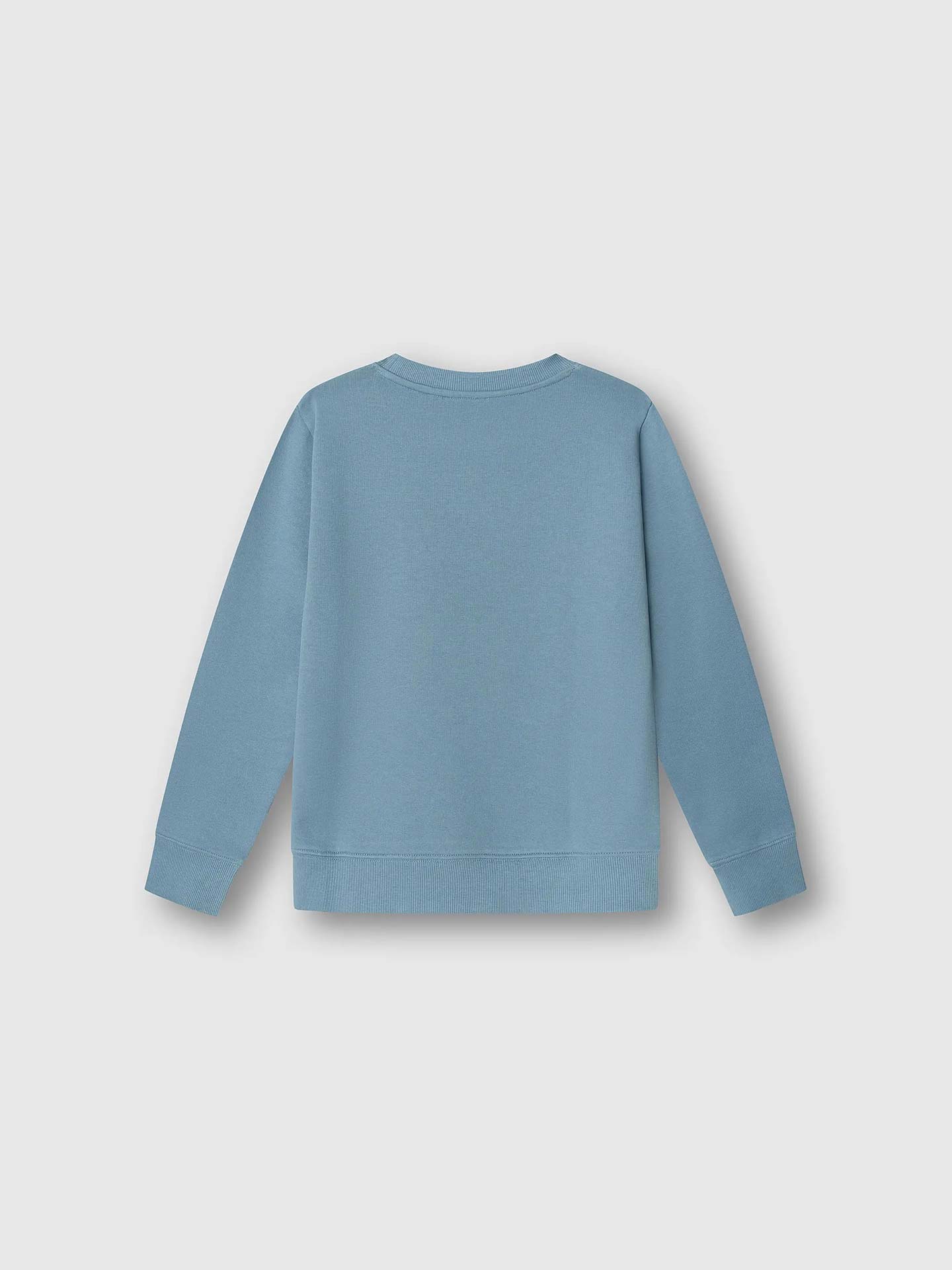 Sweatshirt com Gola Redonda