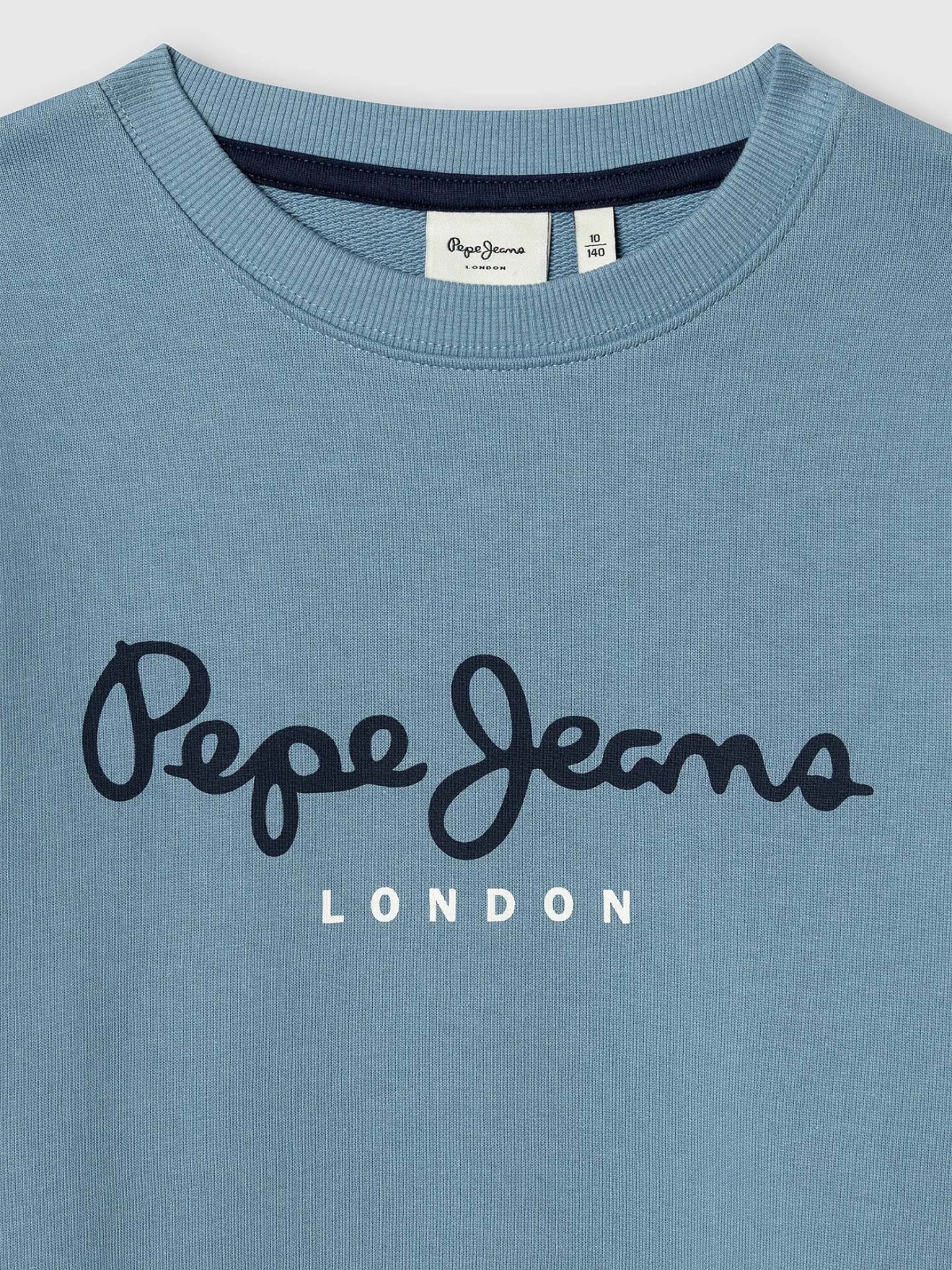Sweatshirt com Gola Redonda