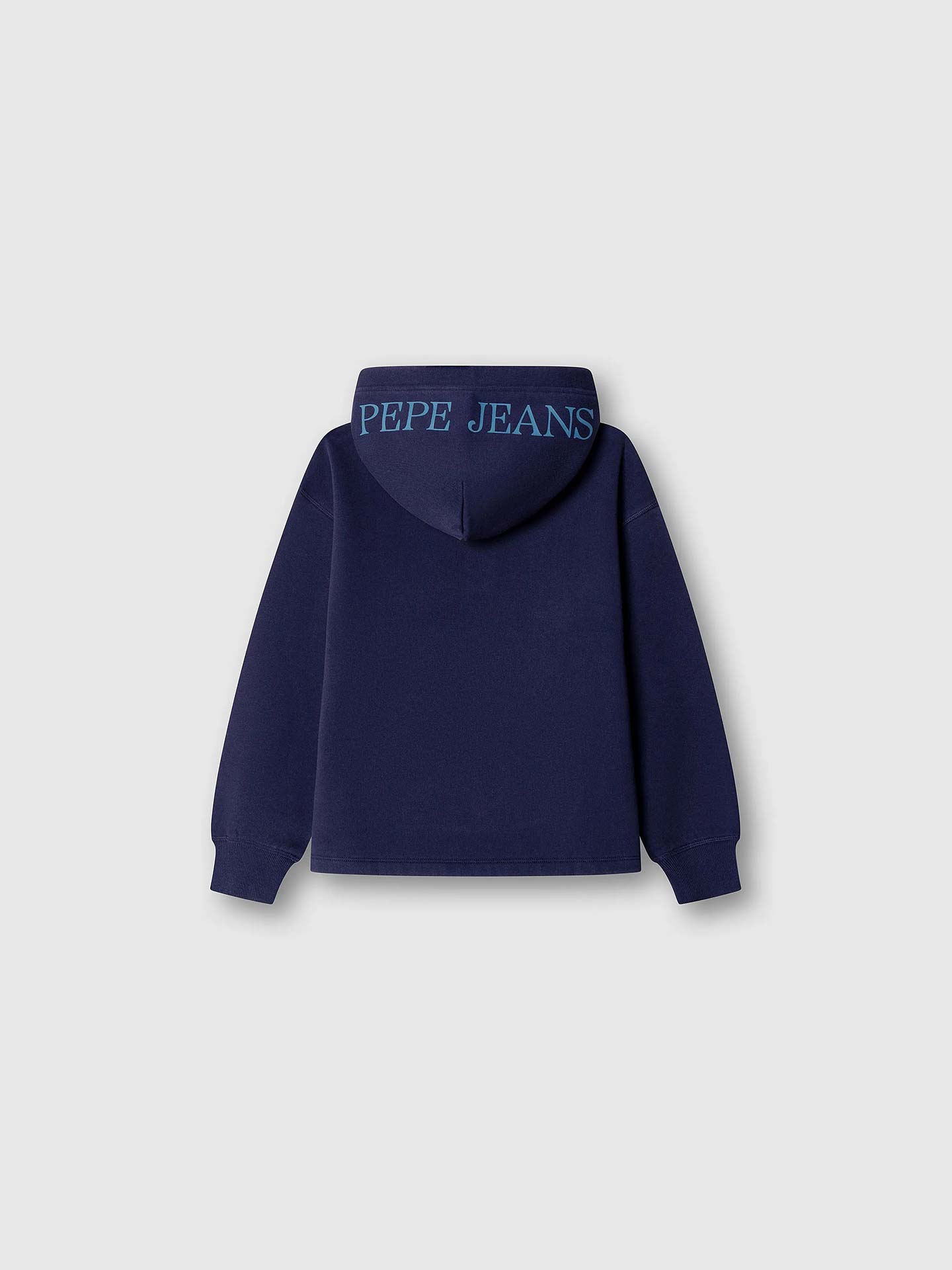 Sweatshirt Relaxed Fit com Capuz