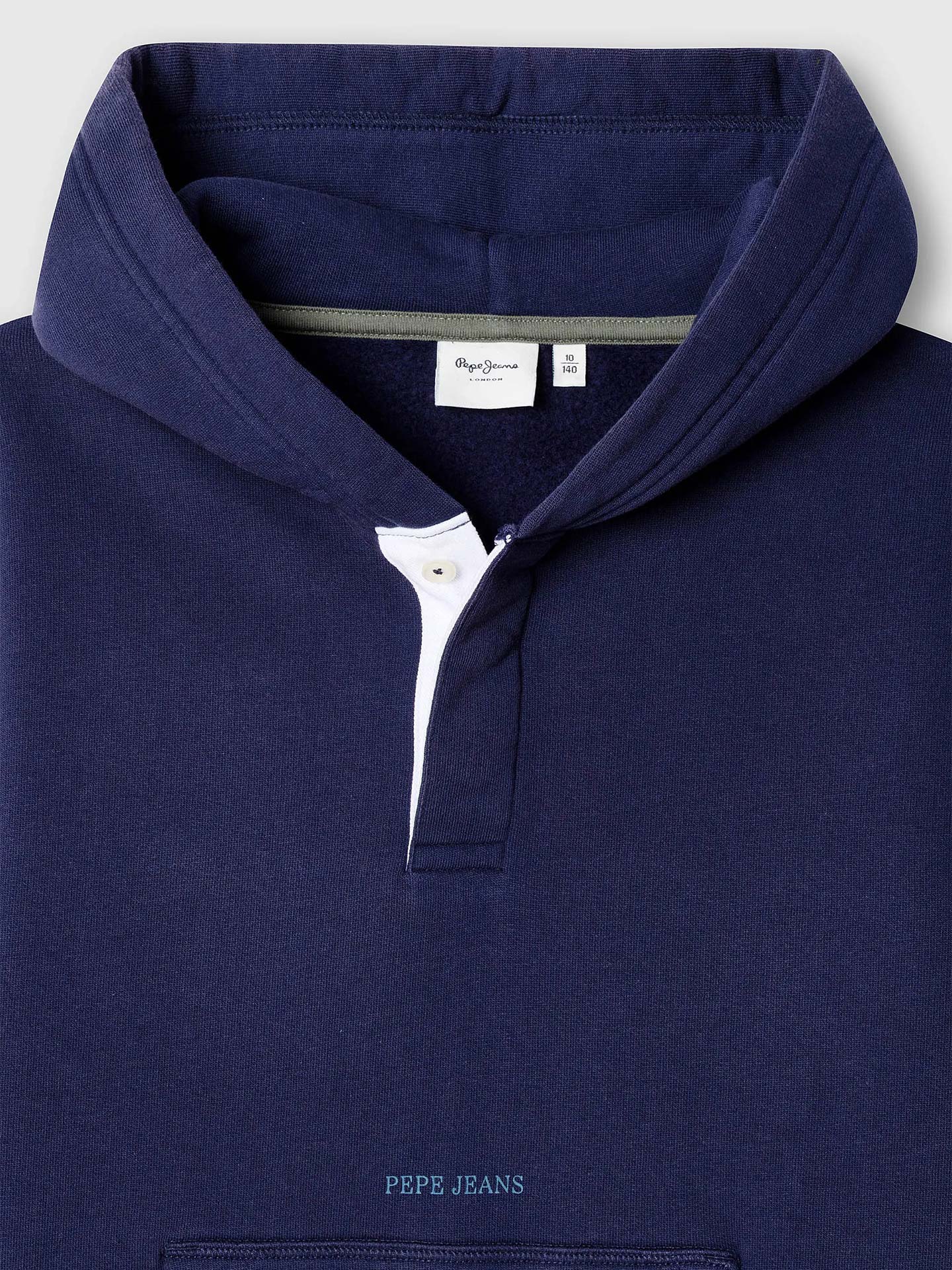 Sweatshirt Relaxed Fit com Capuz